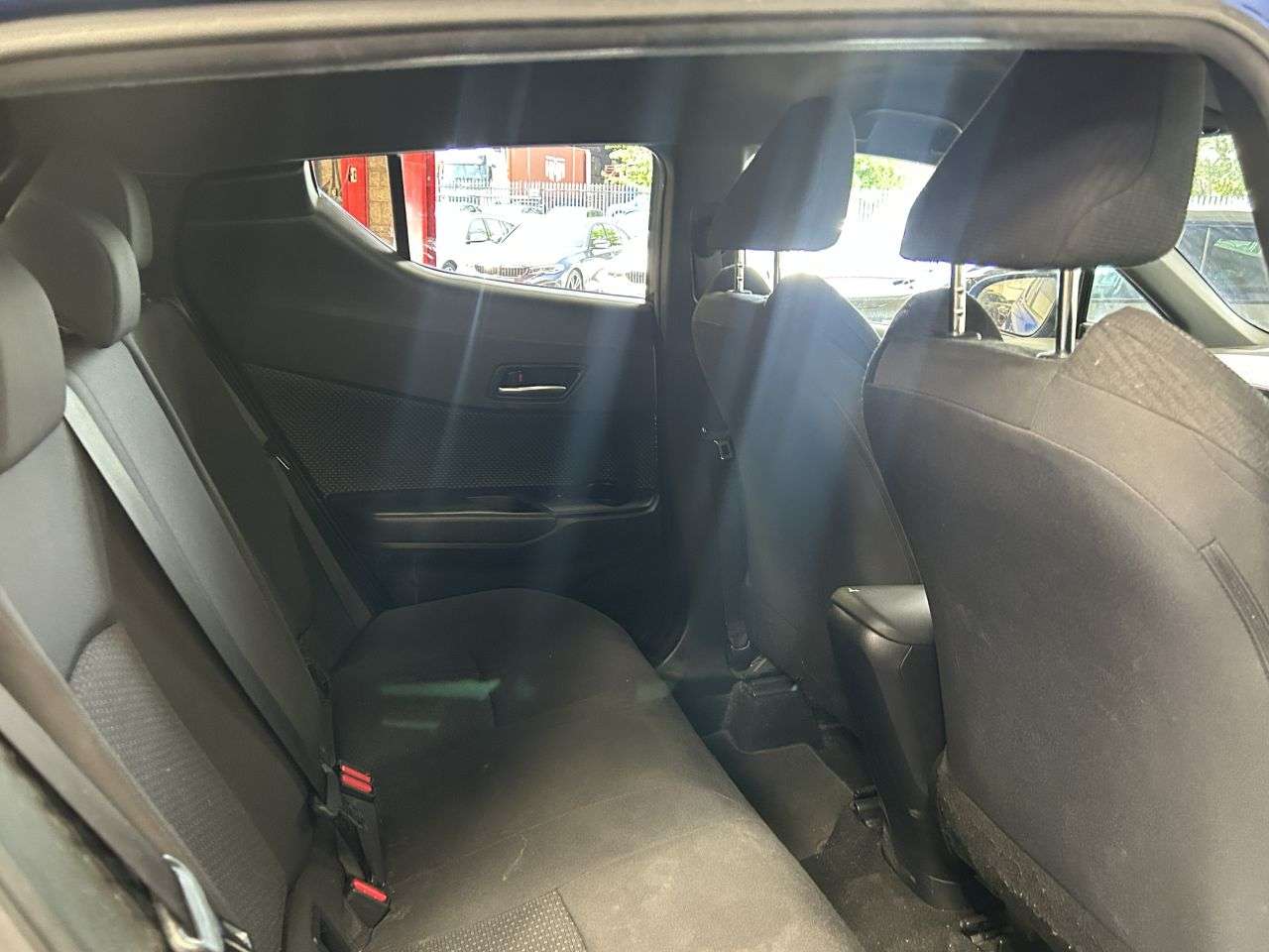2019 TOYOTA CHR 2019 TOYOTA CHR