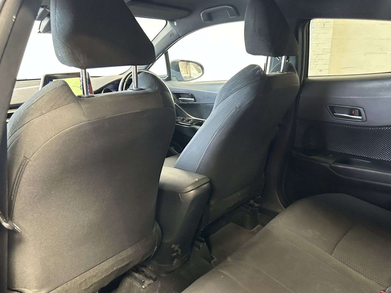 2019 TOYOTA CHR 2019 TOYOTA CHR