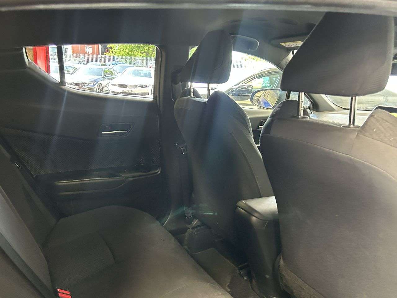 2019 TOYOTA CHR 2019 TOYOTA CHR