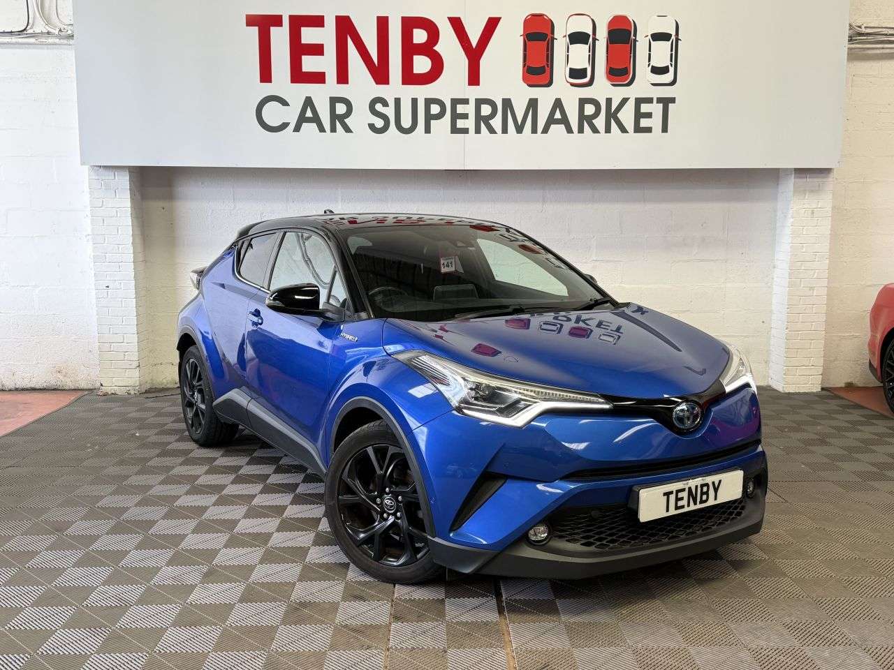A 2019 TOYOTA CHR DYNAMIC A 2019 TOYOTA CHR DYNAMIC