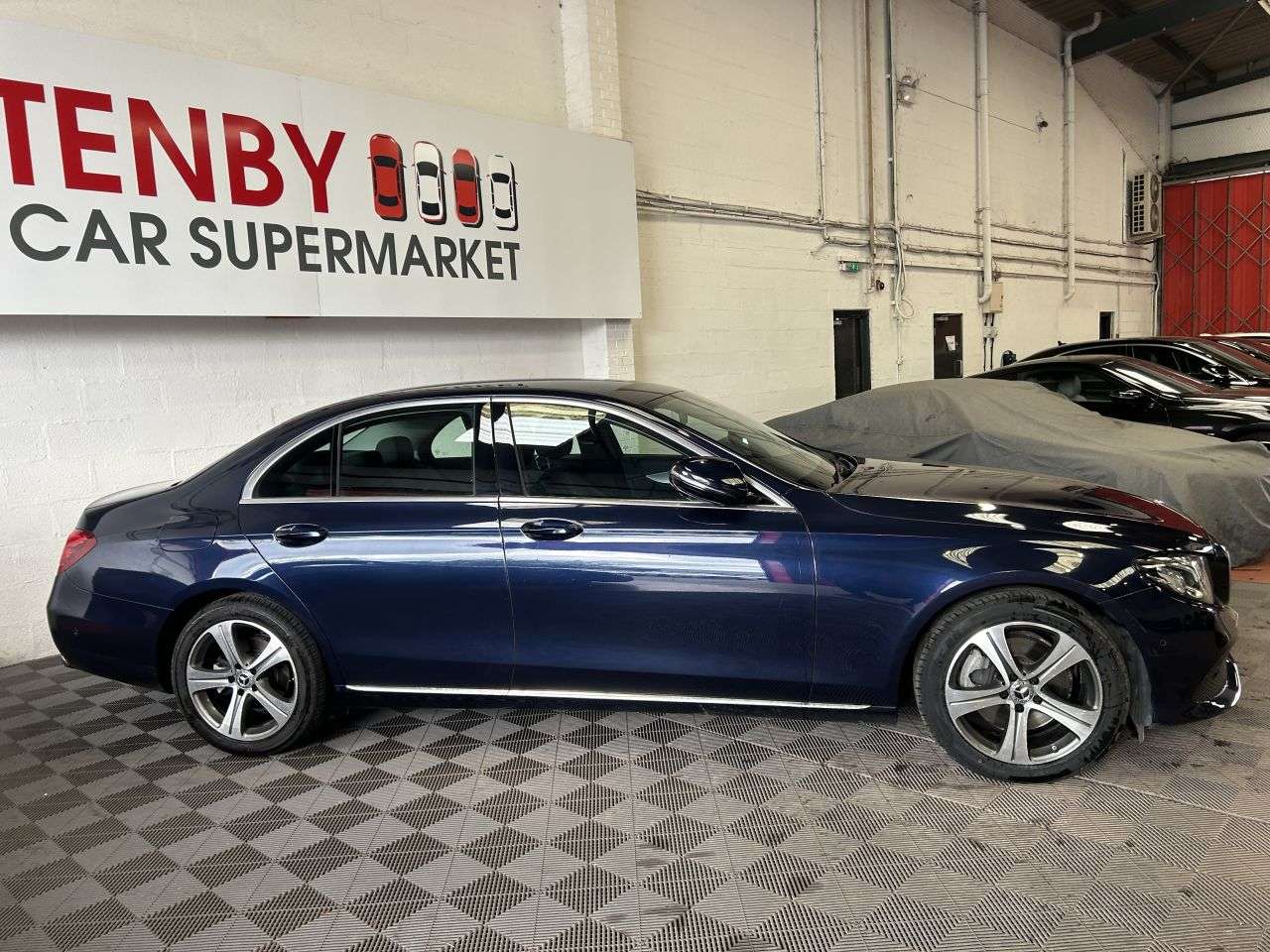 2017 MERCEDES-BENZ E-CLASS 2017 MERCEDES-BENZ E-CLASS