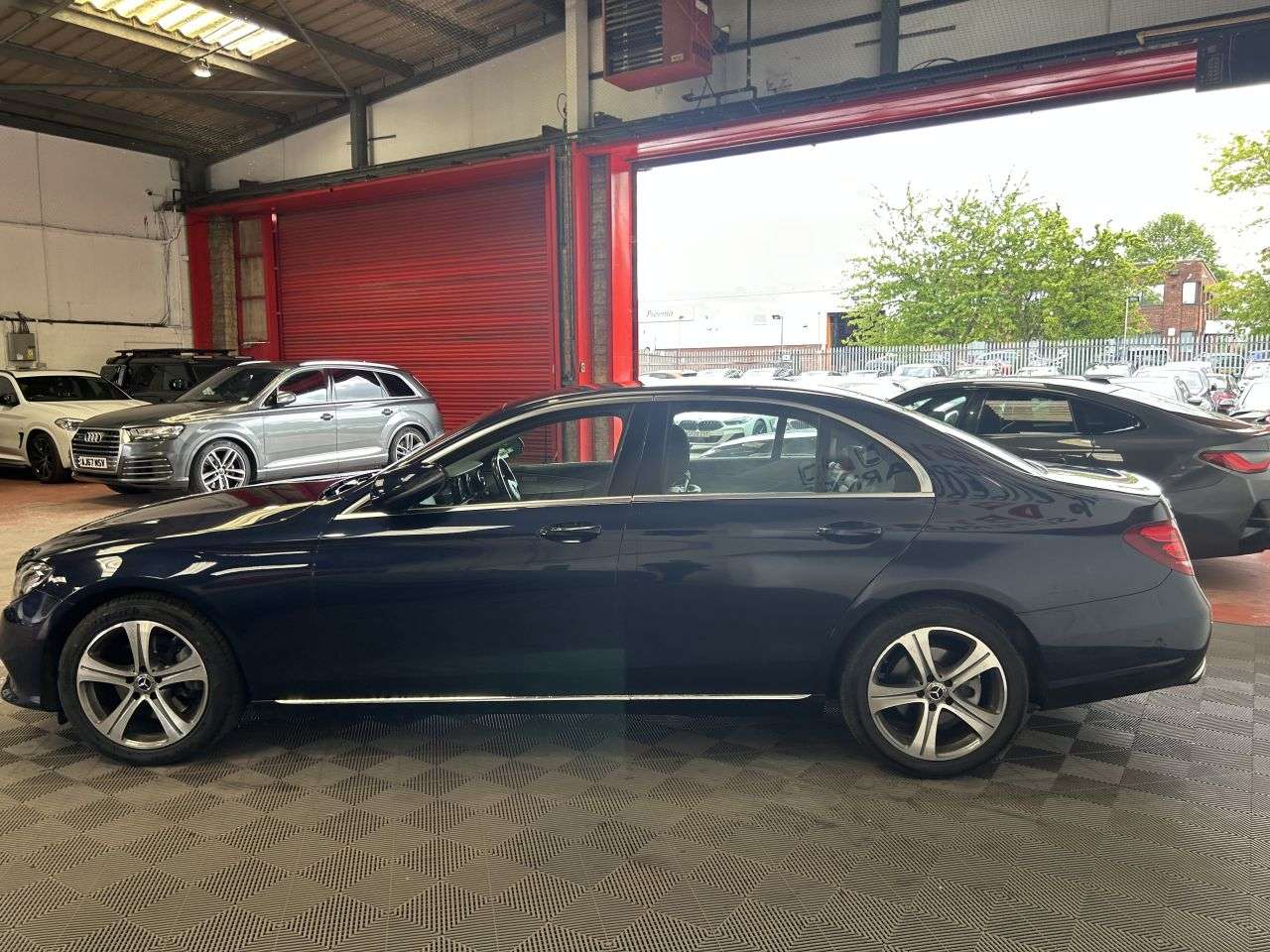 2017 MERCEDES-BENZ E-CLASS 2017 MERCEDES-BENZ E-CLASS
