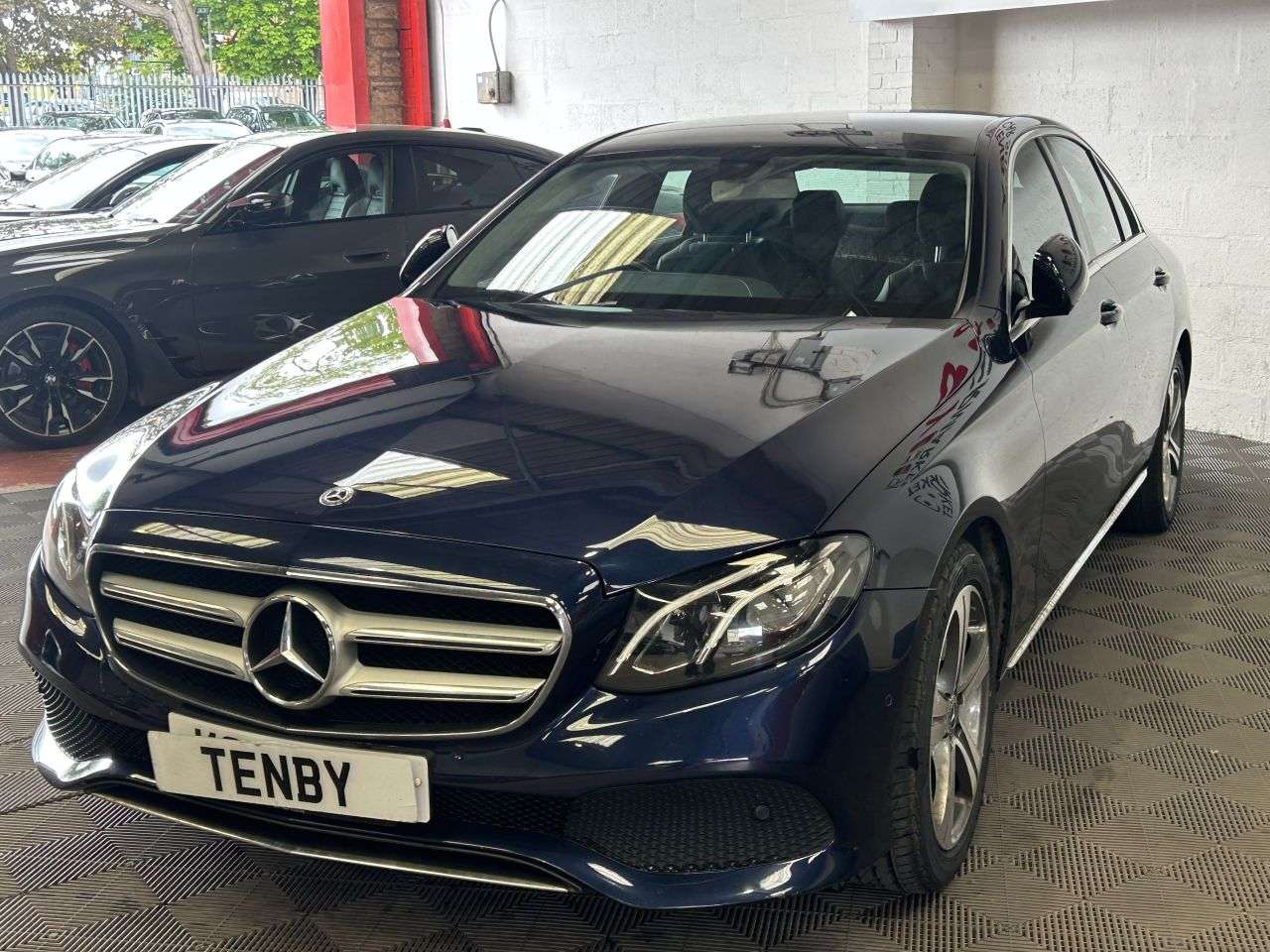 2017 MERCEDES-BENZ E-CLASS 2017 MERCEDES-BENZ E-CLASS