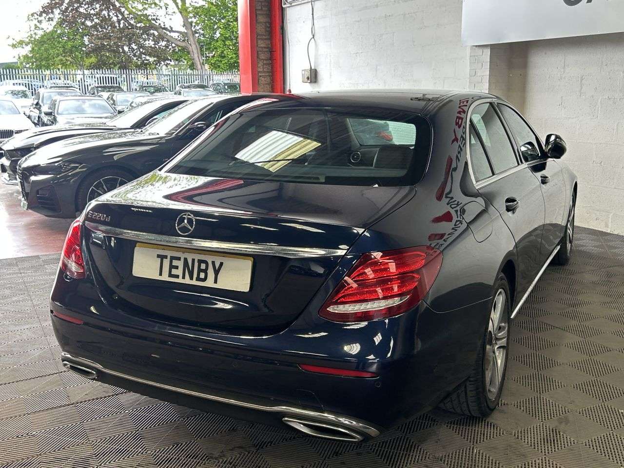 2017 MERCEDES-BENZ E-CLASS 2017 MERCEDES-BENZ E-CLASS