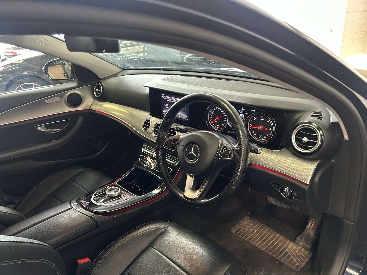 2017 MERCEDES-BENZ E-CLASS 2017 MERCEDES-BENZ E-CLASS