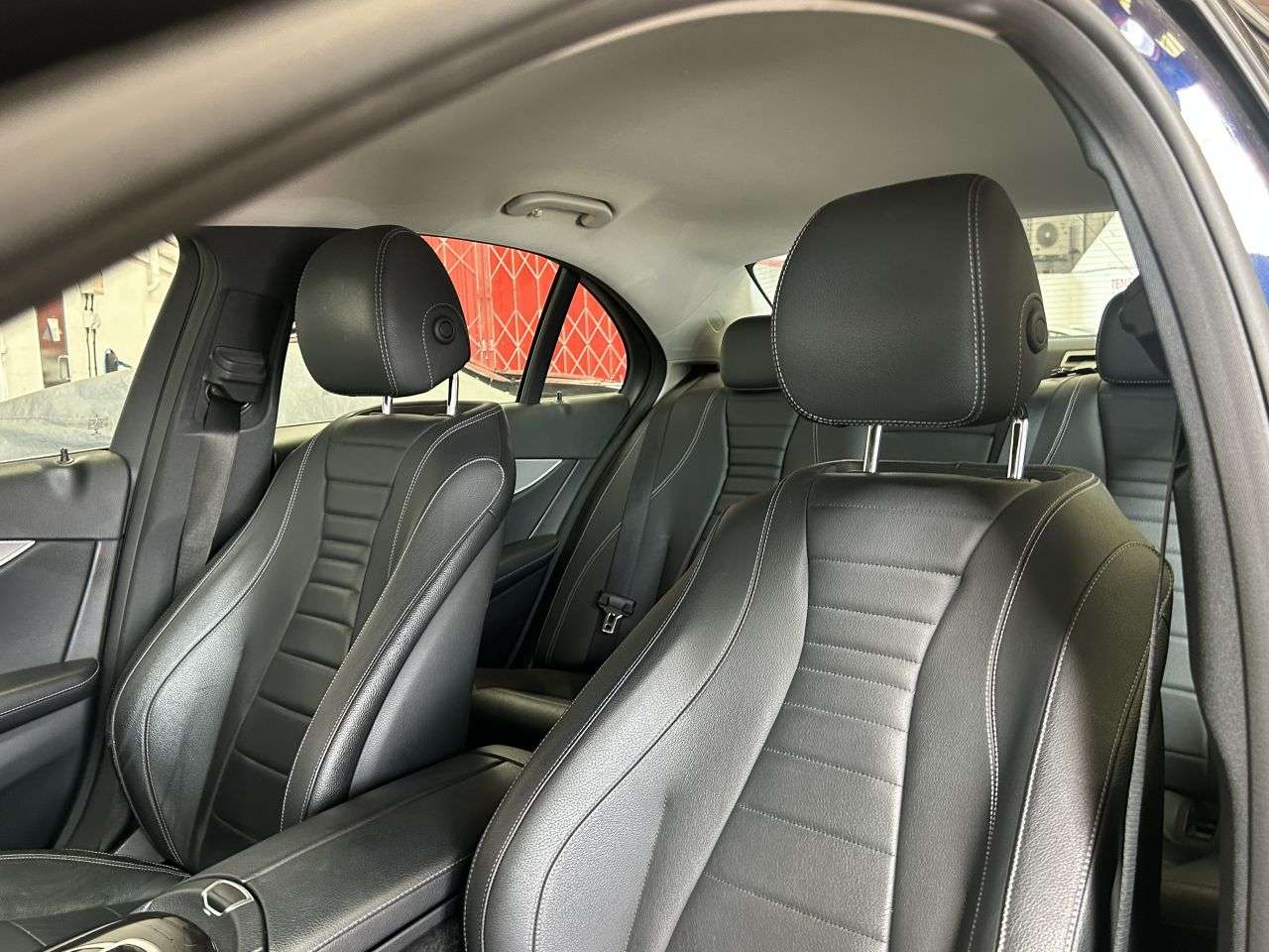 2017 MERCEDES-BENZ E-CLASS 2017 MERCEDES-BENZ E-CLASS