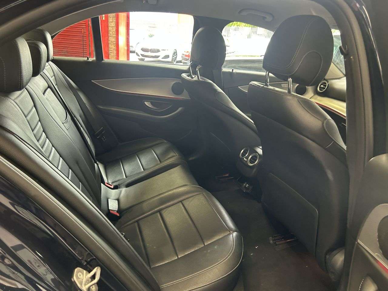 2017 MERCEDES-BENZ E-CLASS 2017 MERCEDES-BENZ E-CLASS