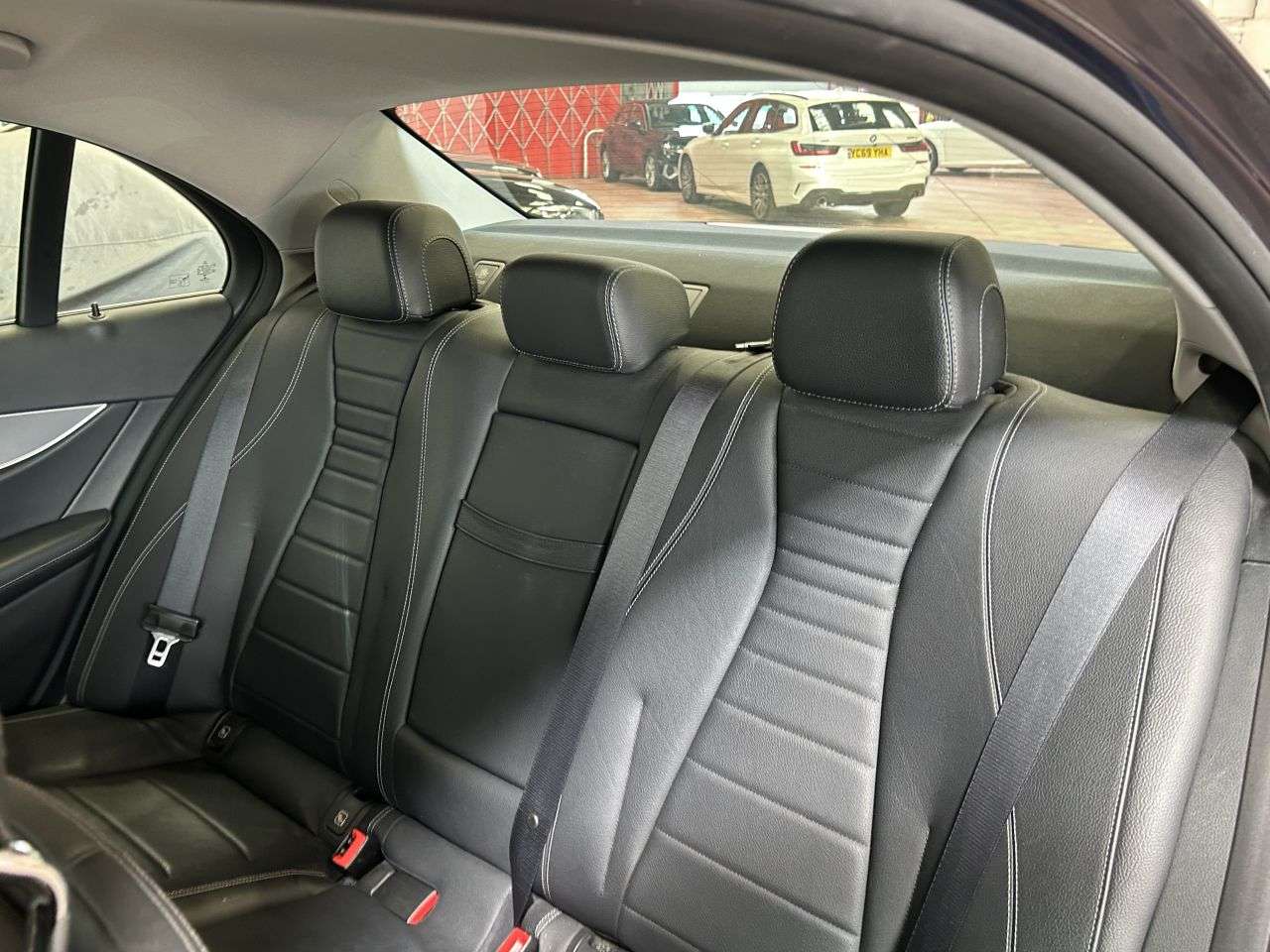 2017 MERCEDES-BENZ E-CLASS 2017 MERCEDES-BENZ E-CLASS