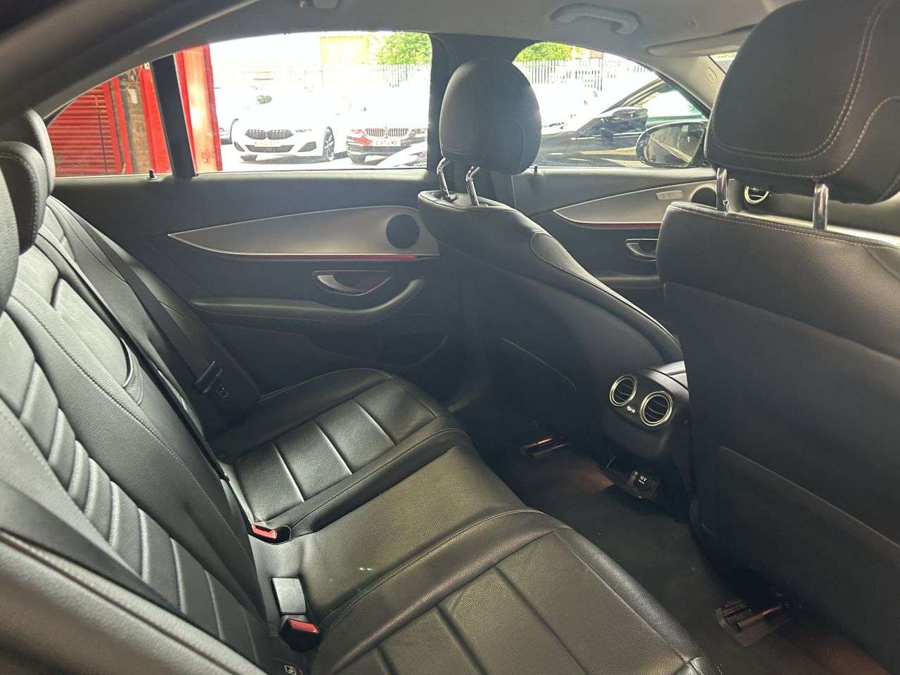 2017 MERCEDES-BENZ E-CLASS 2017 MERCEDES-BENZ E-CLASS
