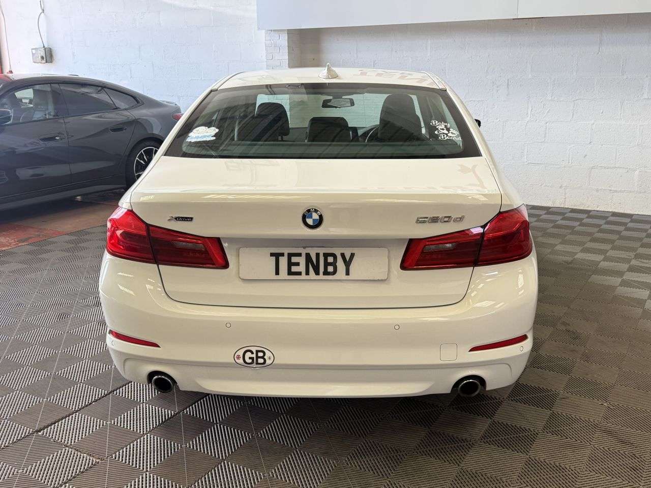 2017 BMW 5 SERIES 2017 BMW 5 SERIES