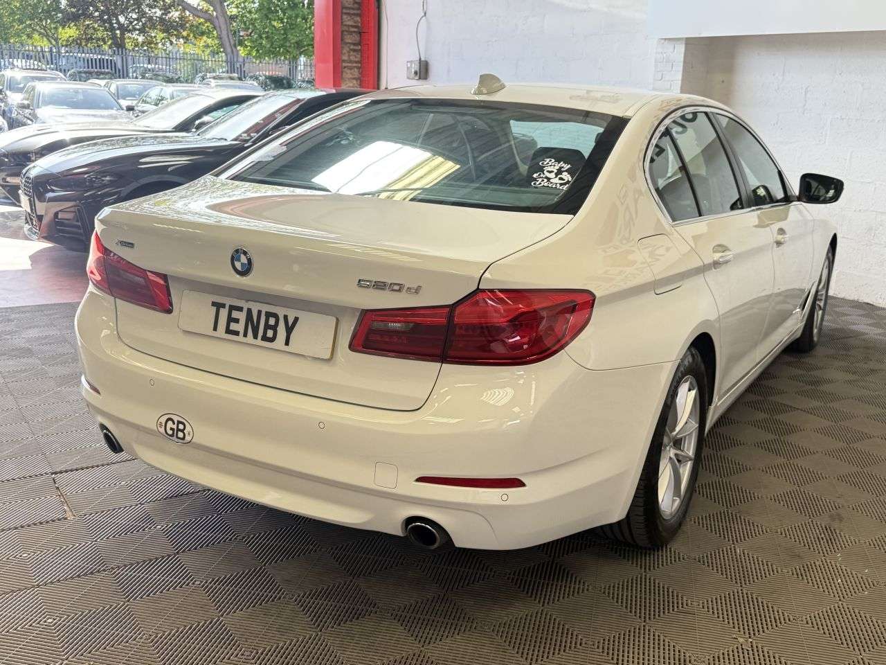 2017 BMW 5 SERIES 2017 BMW 5 SERIES