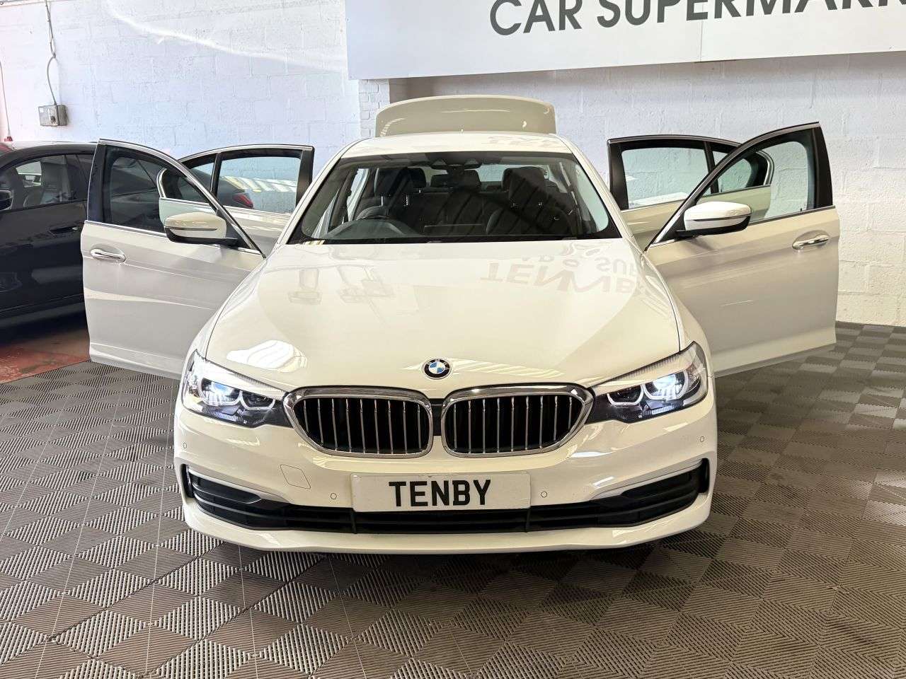 2017 BMW 5 SERIES 2017 BMW 5 SERIES