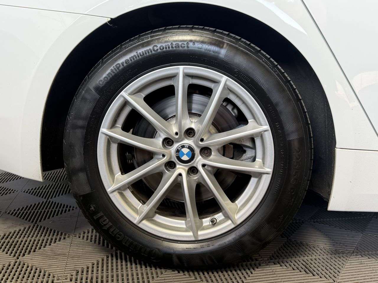 2017 BMW 5 SERIES 2017 BMW 5 SERIES