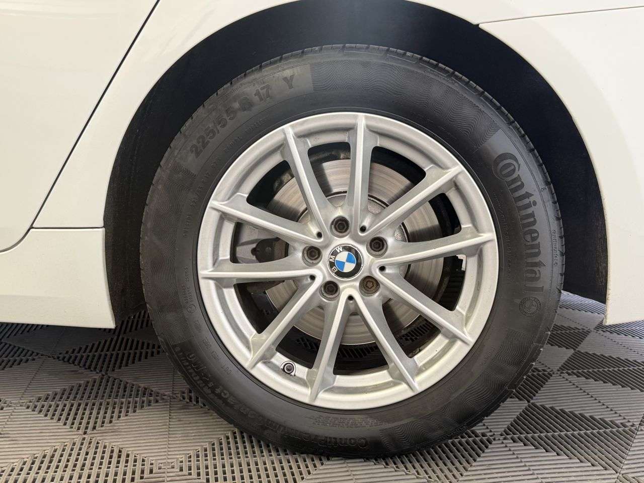 2017 BMW 5 SERIES 2017 BMW 5 SERIES