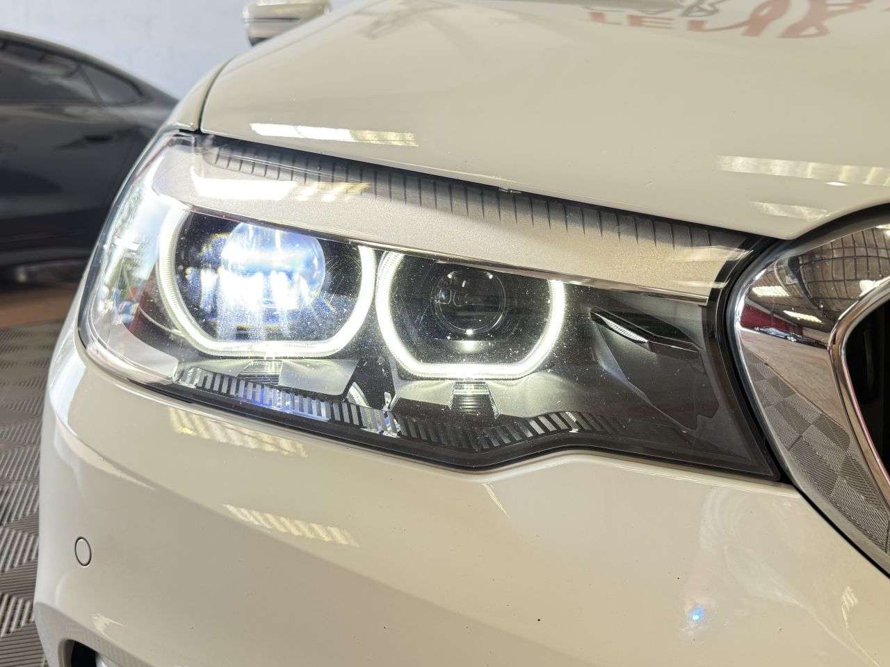2017 BMW 5 SERIES 2017 BMW 5 SERIES