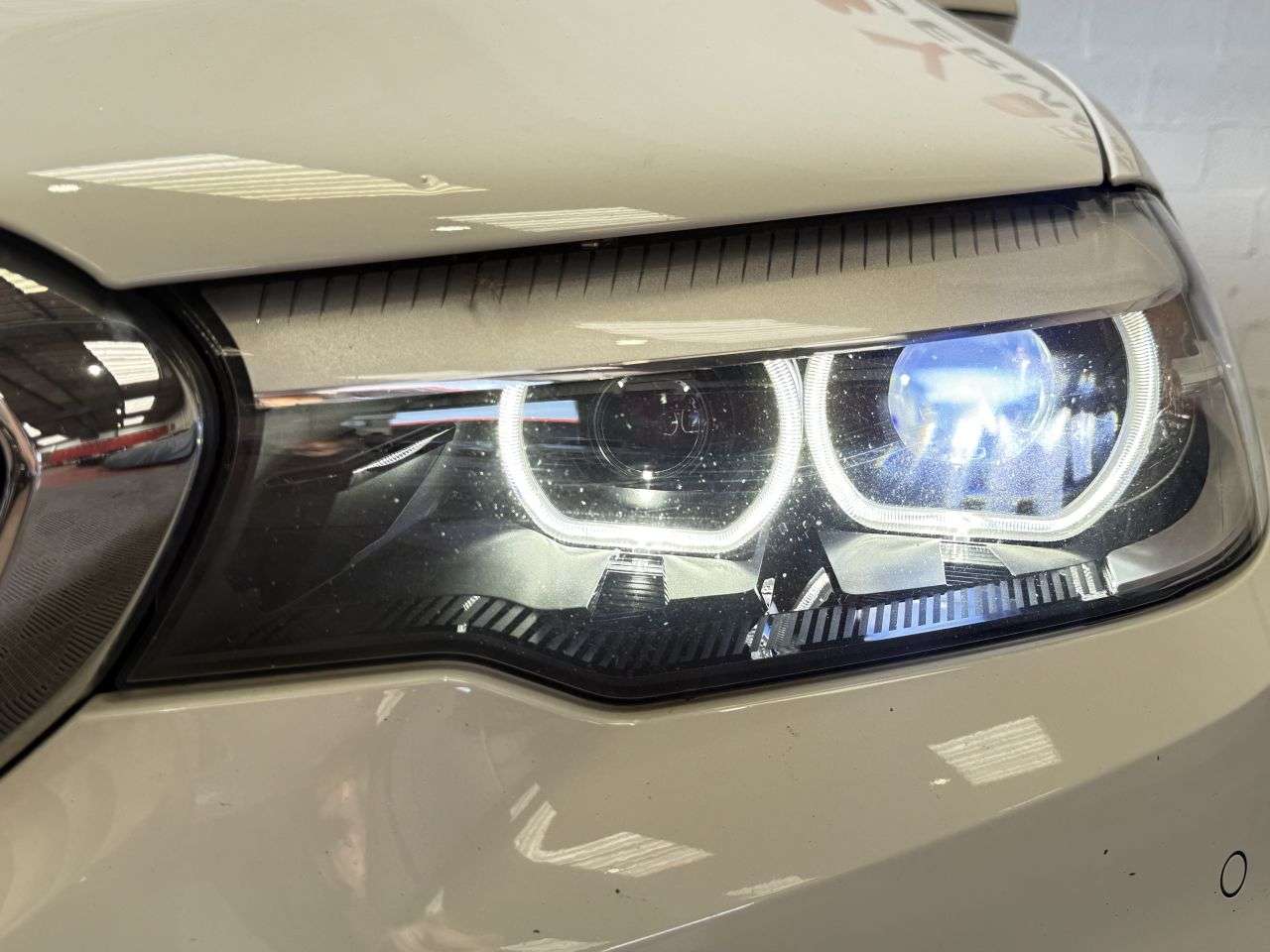 2017 BMW 5 SERIES 2017 BMW 5 SERIES