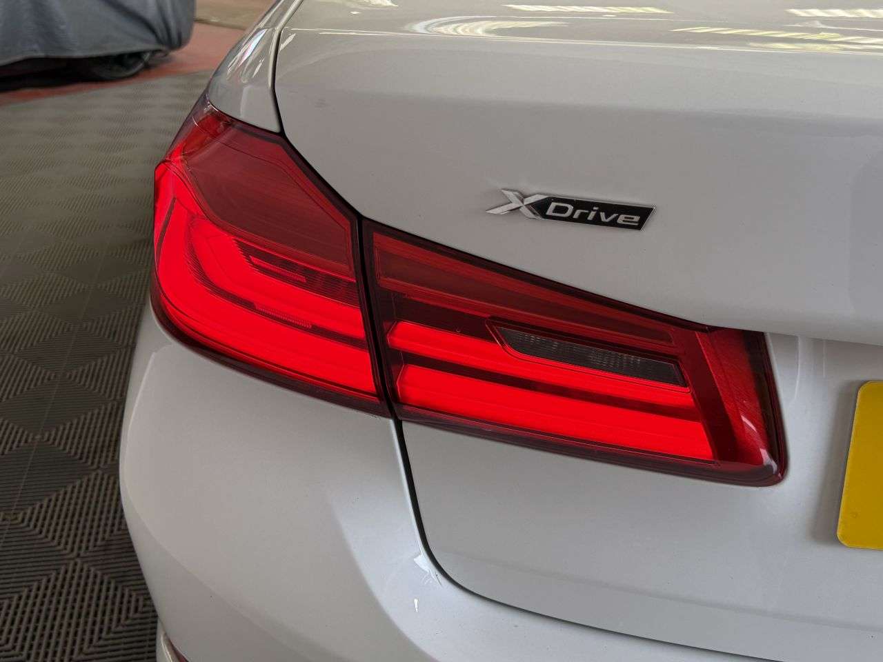 2017 BMW 5 SERIES 2017 BMW 5 SERIES