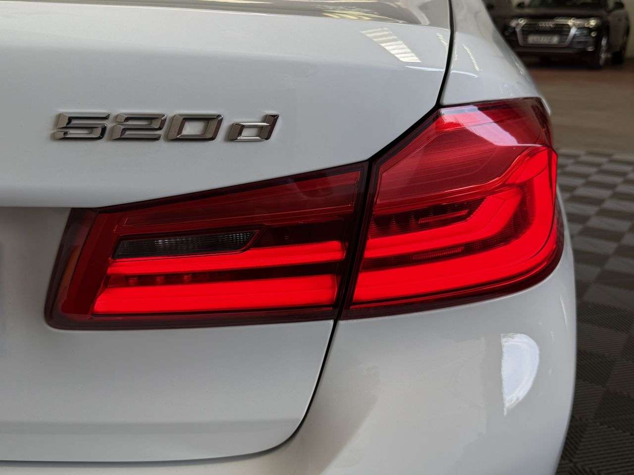 2017 BMW 5 SERIES 2017 BMW 5 SERIES