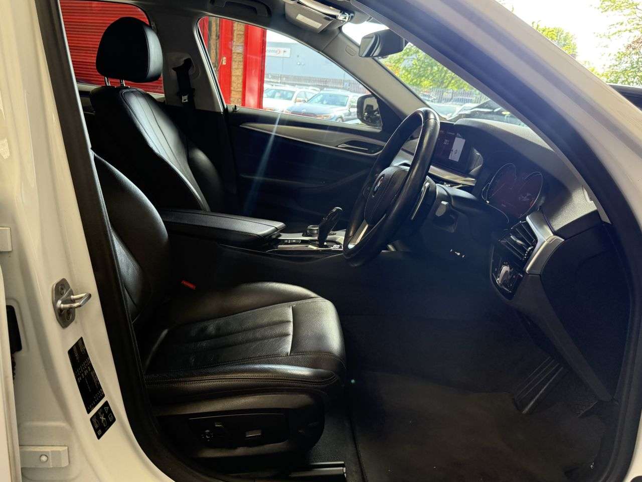 2017 BMW 5 SERIES 2017 BMW 5 SERIES