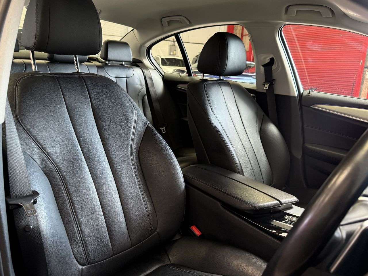 2017 BMW 5 SERIES 2017 BMW 5 SERIES