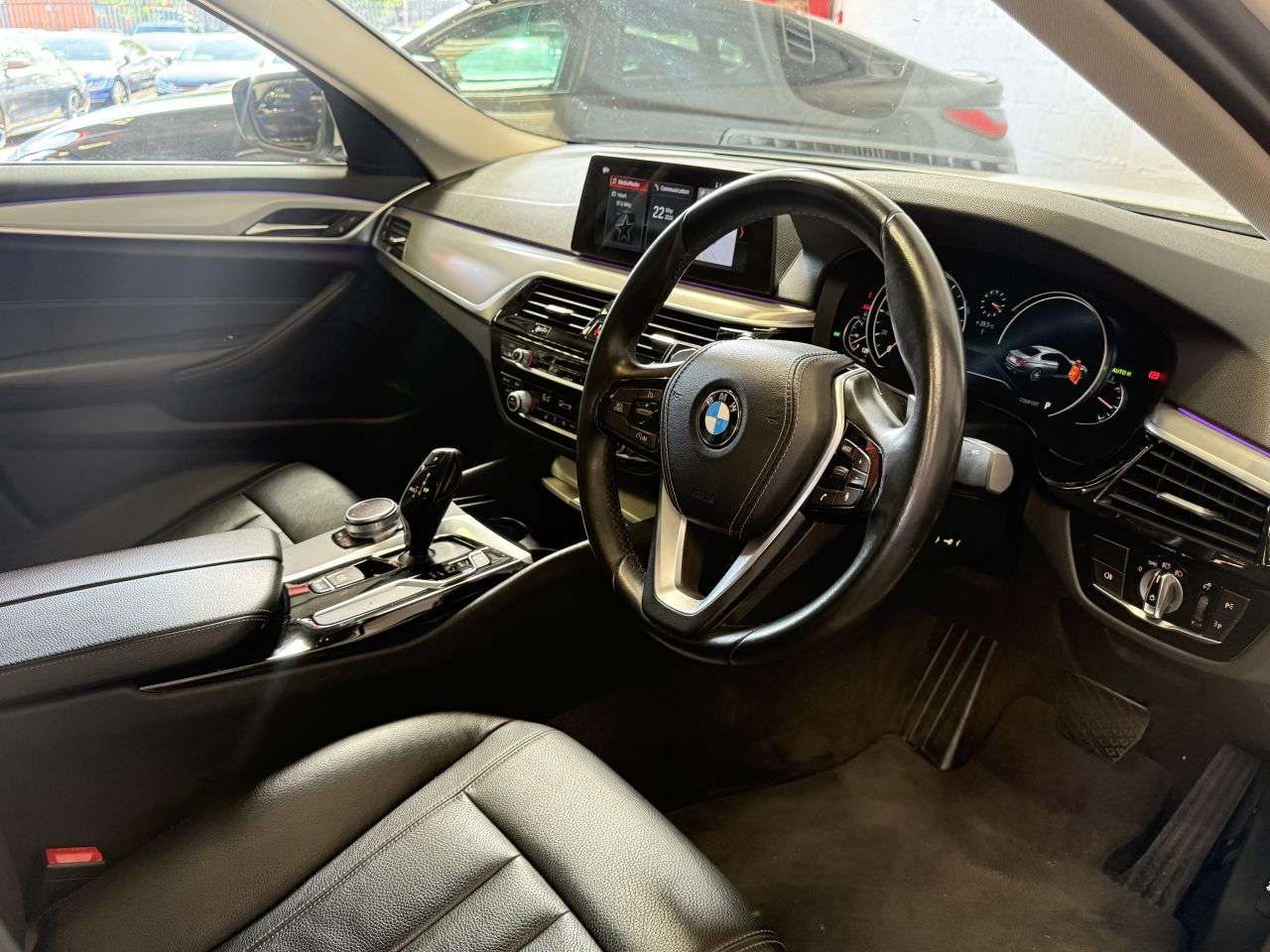 2017 BMW 5 SERIES 2017 BMW 5 SERIES