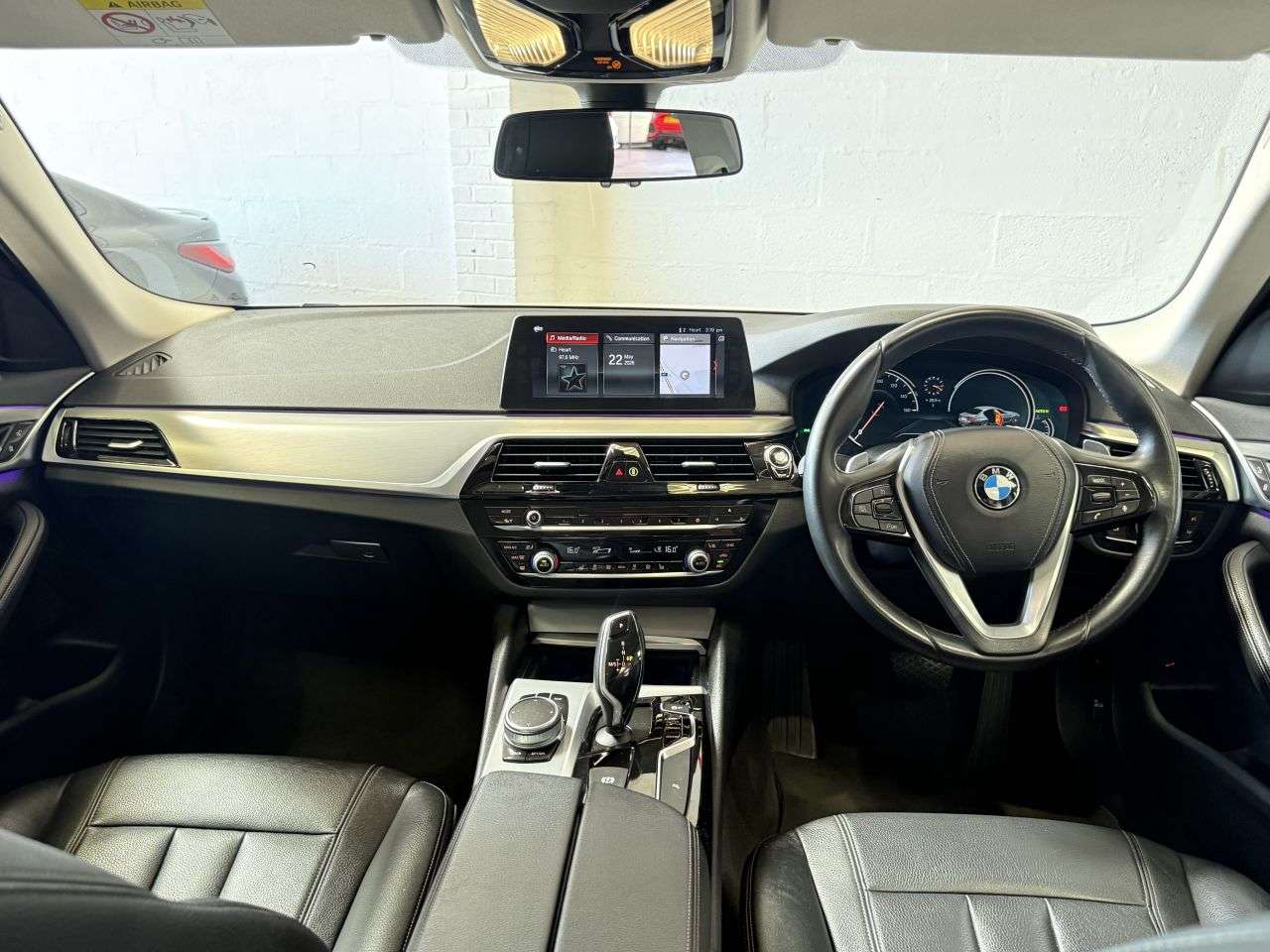 2017 BMW 5 SERIES 2017 BMW 5 SERIES