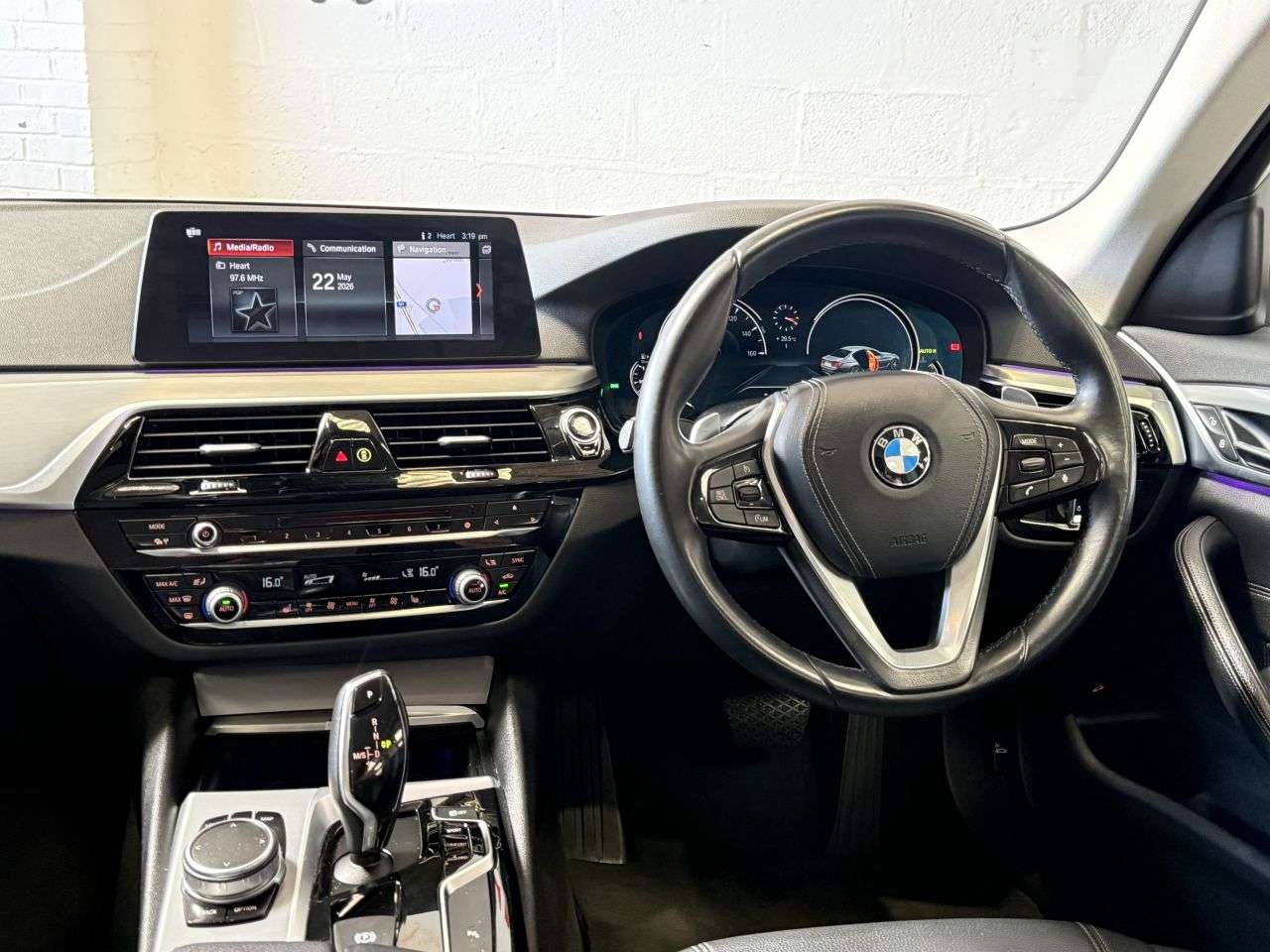 2017 BMW 5 SERIES 2017 BMW 5 SERIES