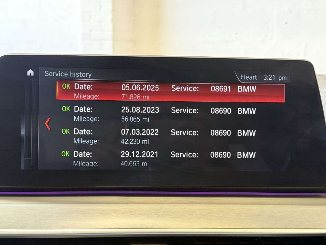 2017 BMW 5 SERIES 2017 BMW 5 SERIES