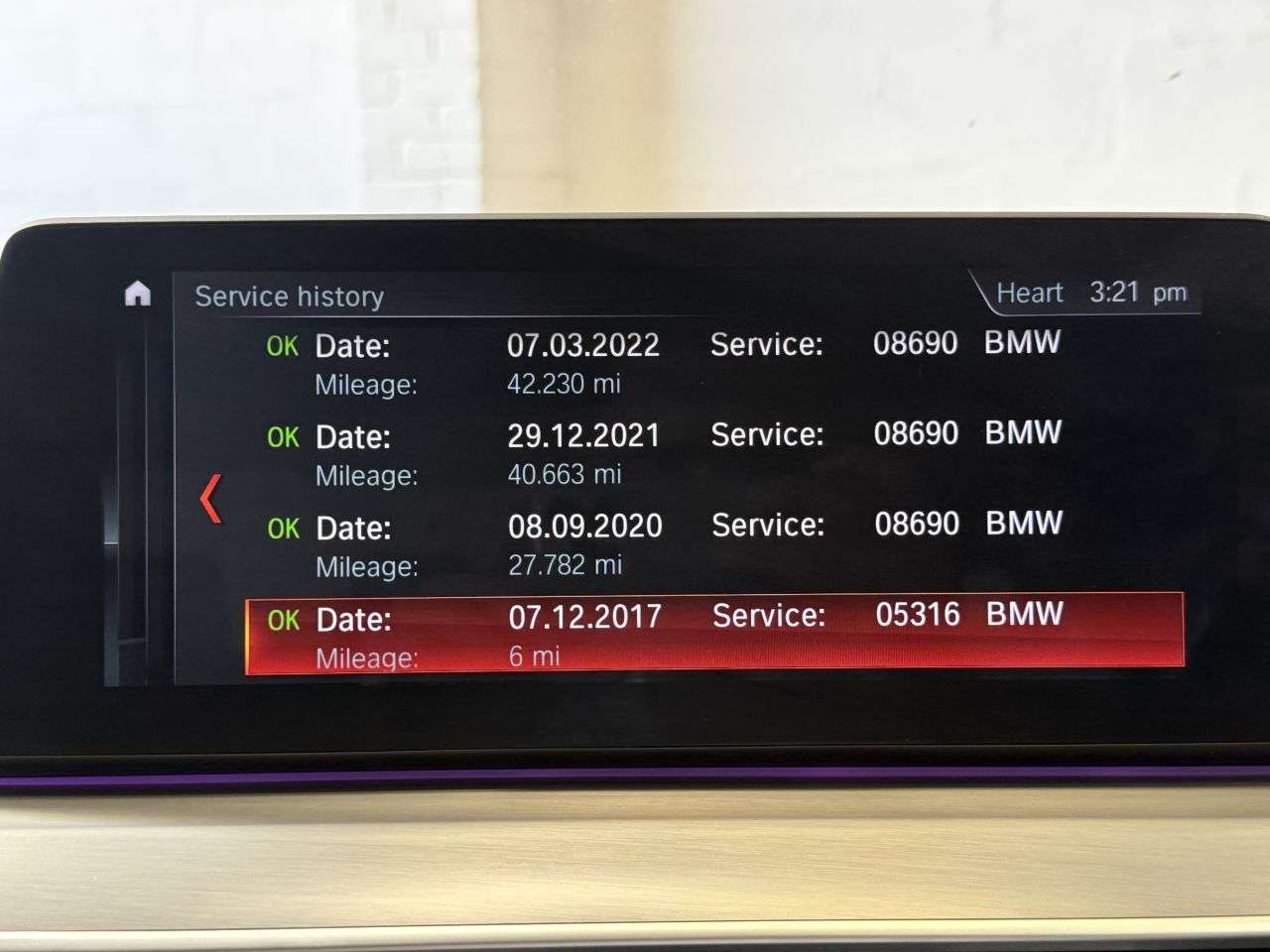 2017 BMW 5 SERIES 2017 BMW 5 SERIES