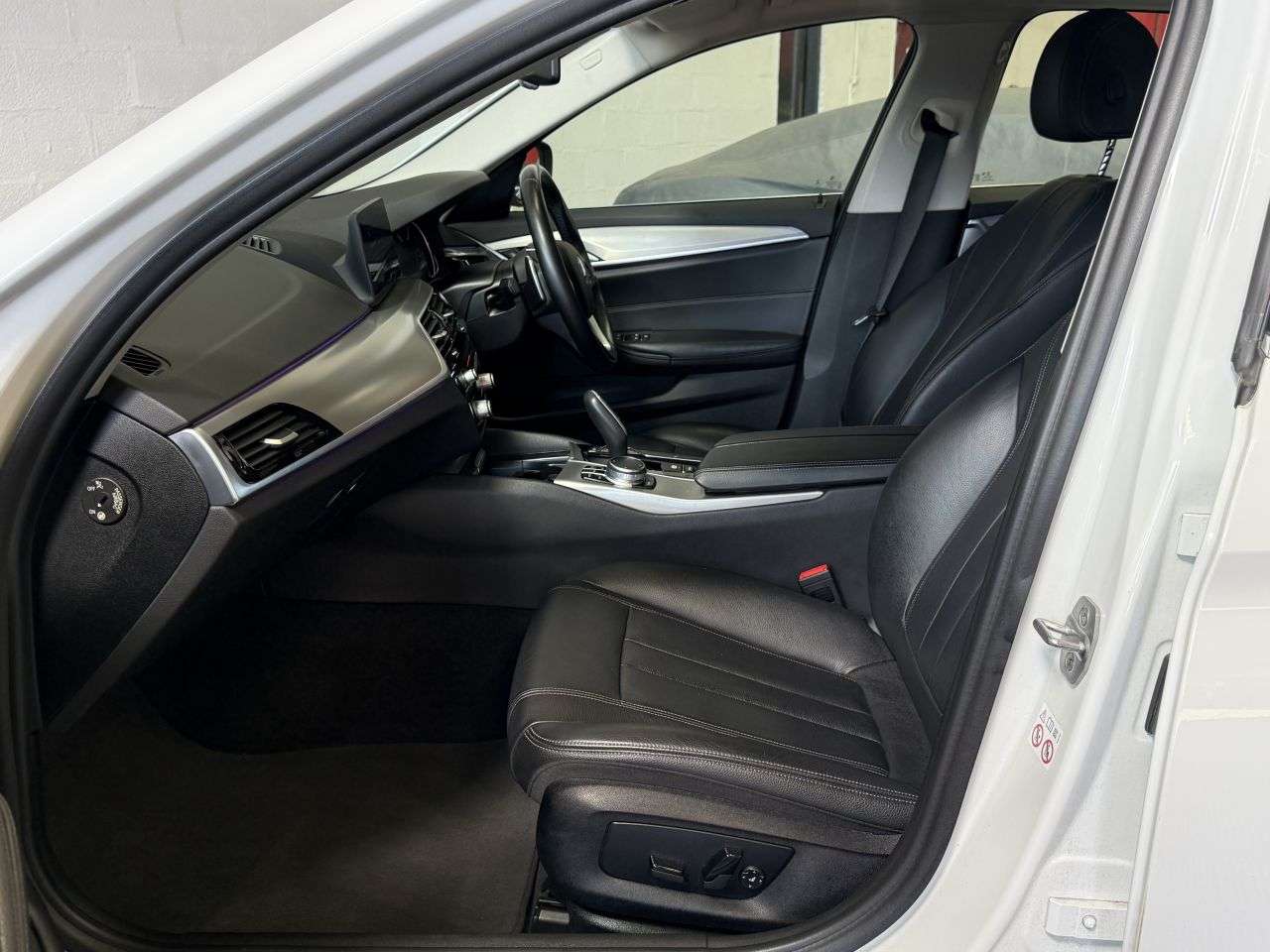 2017 BMW 5 SERIES 2017 BMW 5 SERIES