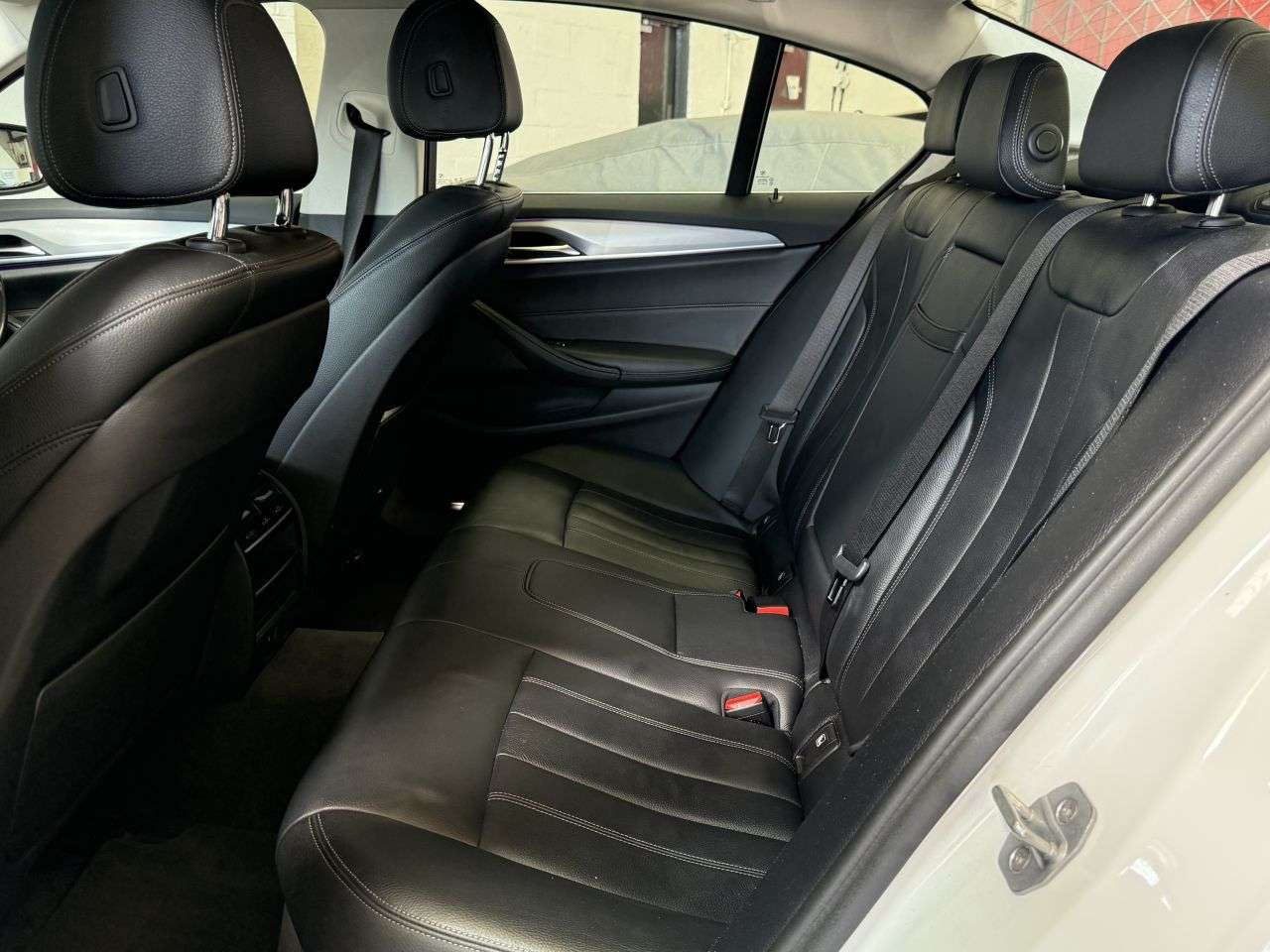 2017 BMW 5 SERIES 2017 BMW 5 SERIES