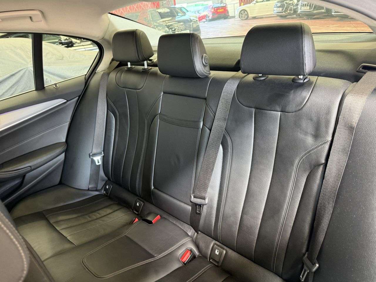 2017 BMW 5 SERIES 2017 BMW 5 SERIES