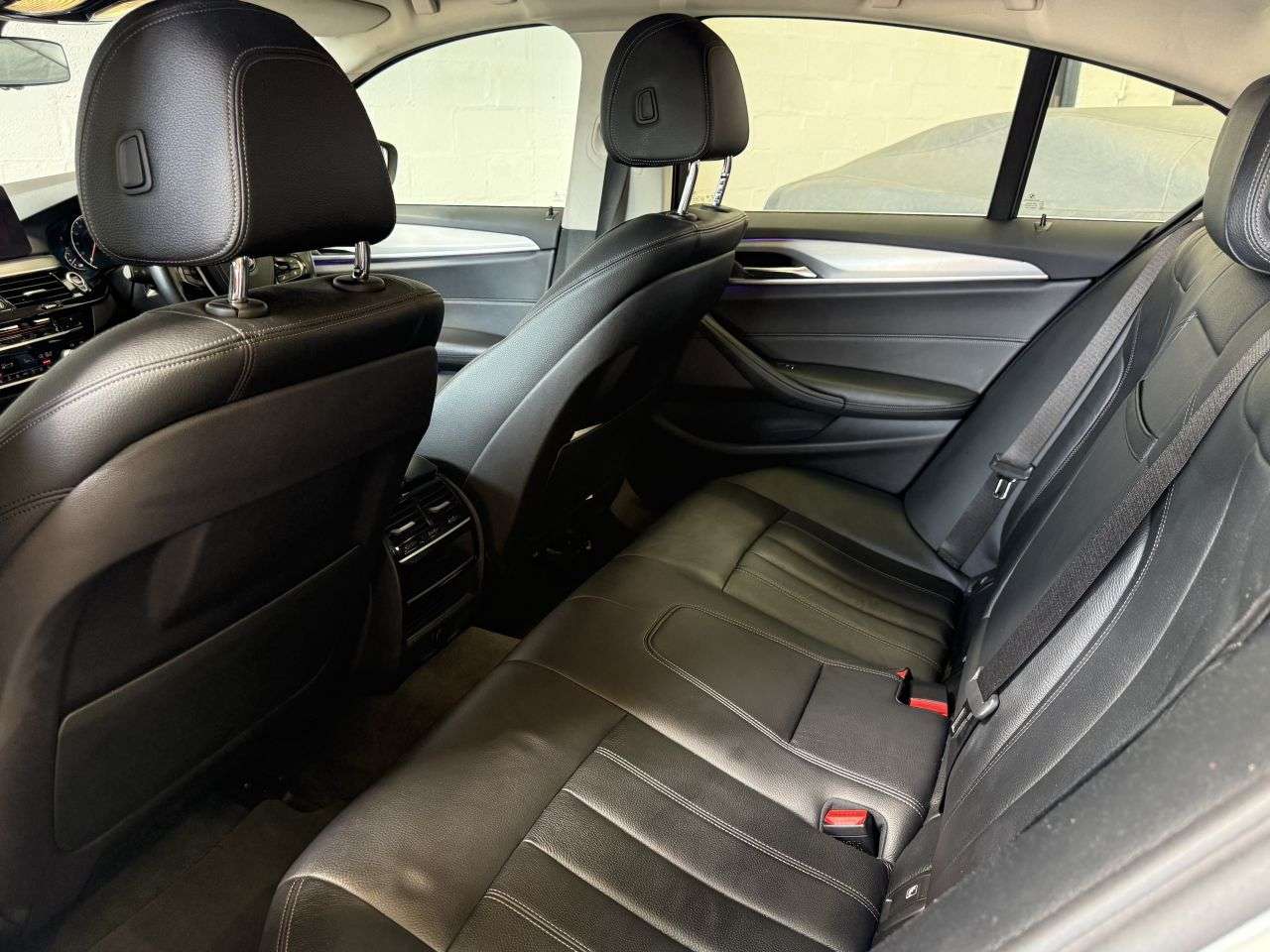 2017 BMW 5 SERIES 2017 BMW 5 SERIES