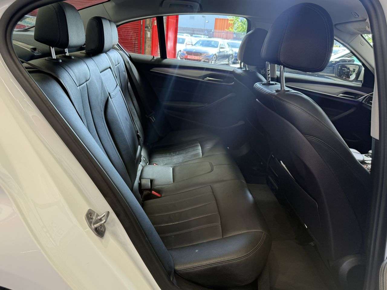 2017 BMW 5 SERIES 2017 BMW 5 SERIES