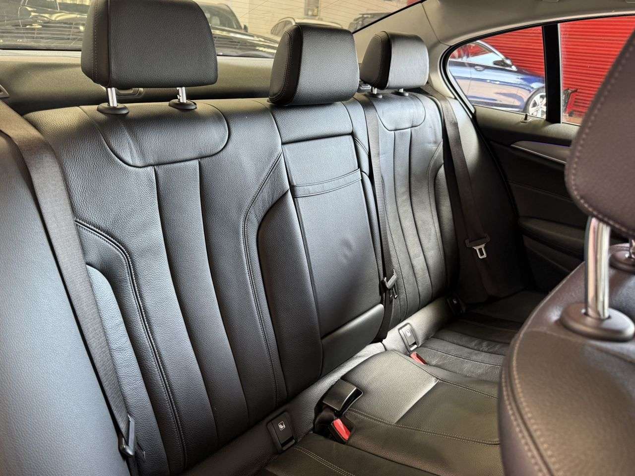 2017 BMW 5 SERIES 2017 BMW 5 SERIES
