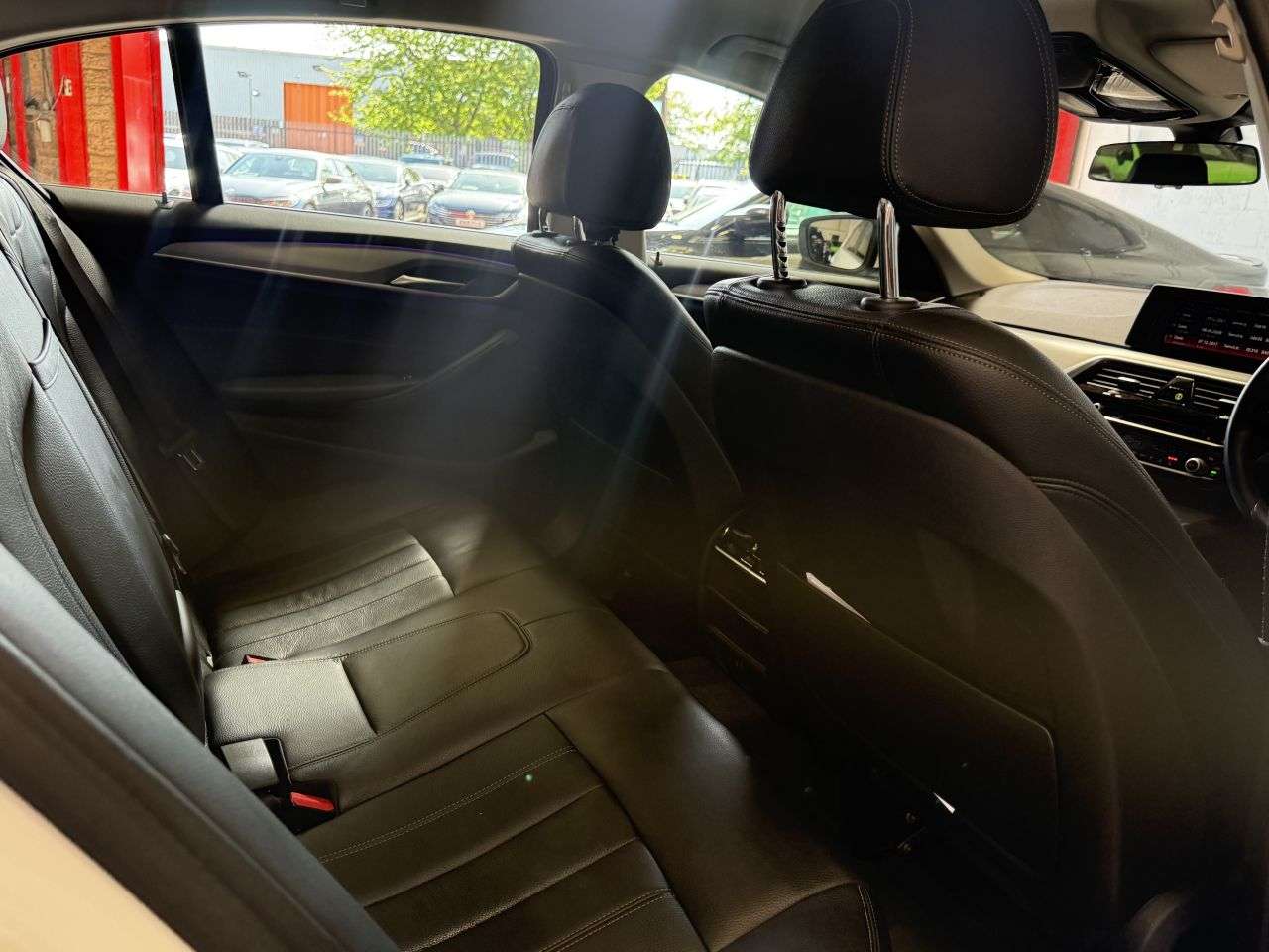 2017 BMW 5 SERIES 2017 BMW 5 SERIES