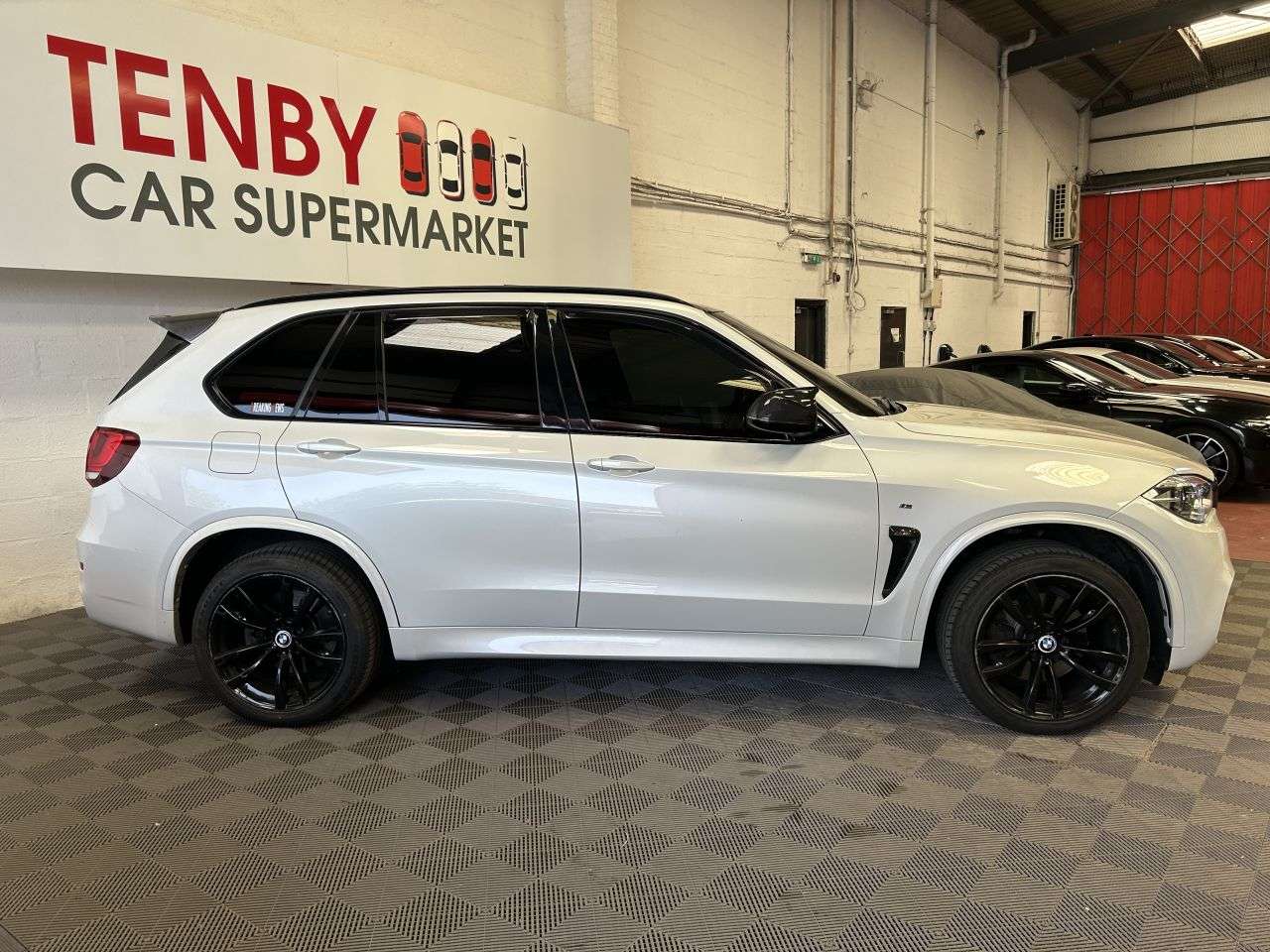 2017 BMW X5 2017 BMW X5