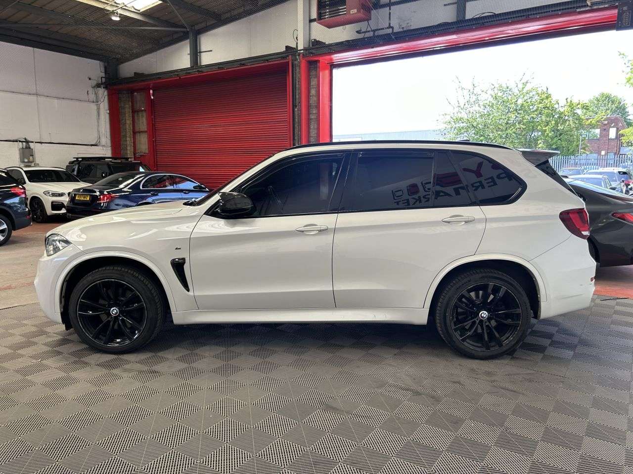 2017 BMW X5 2017 BMW X5