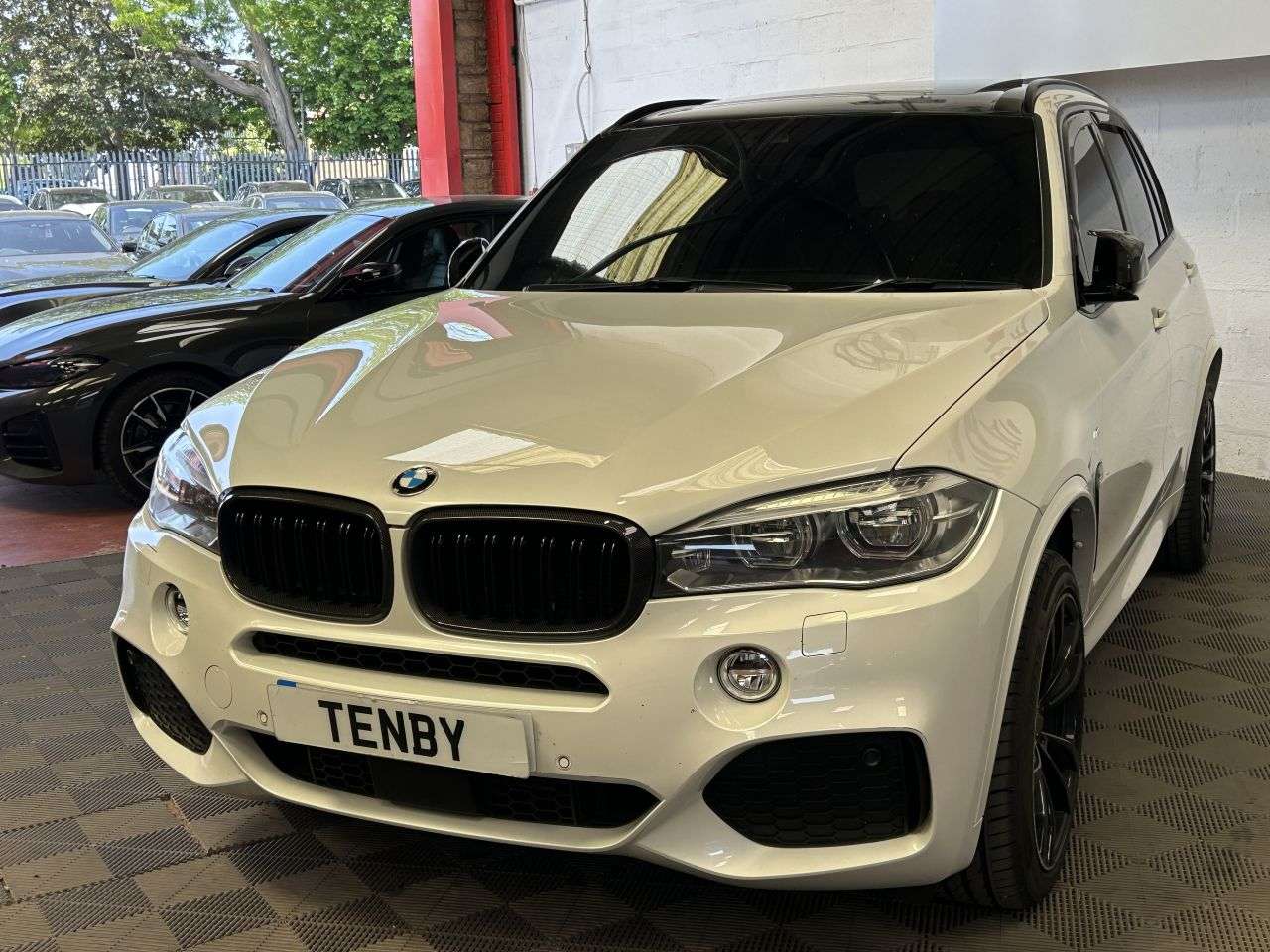 2017 BMW X5 2017 BMW X5