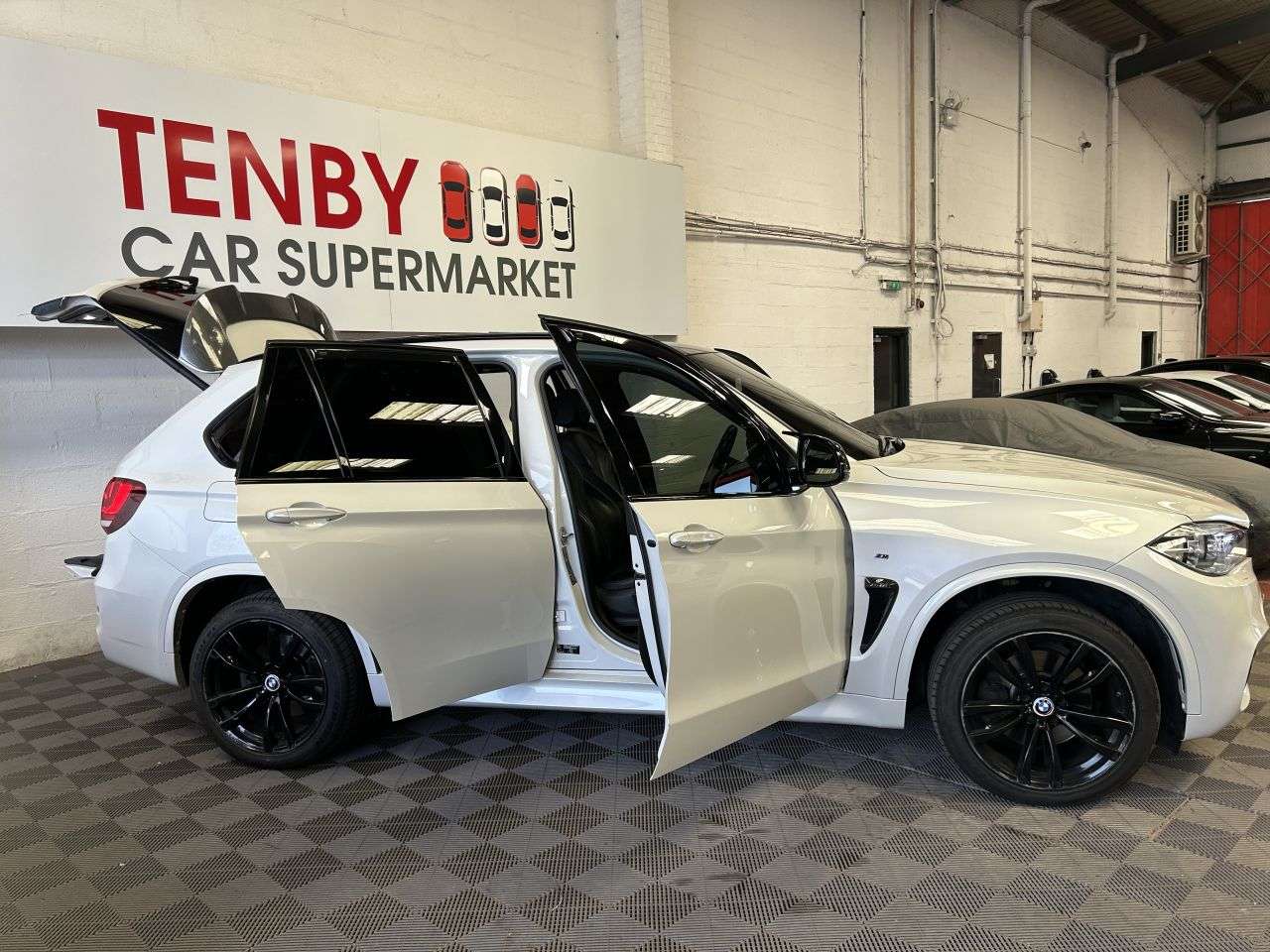 2017 BMW X5 2017 BMW X5