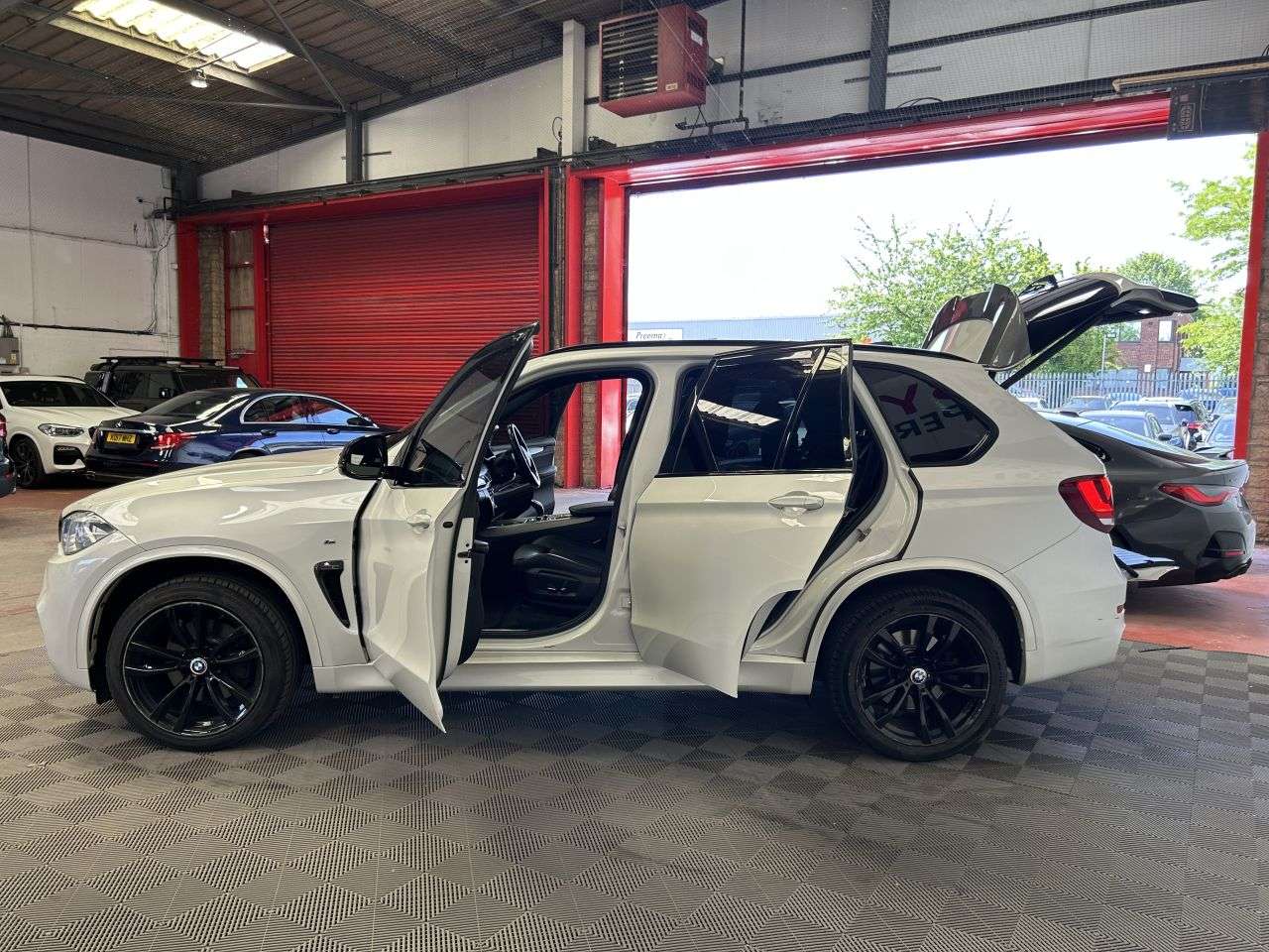 2017 BMW X5 2017 BMW X5