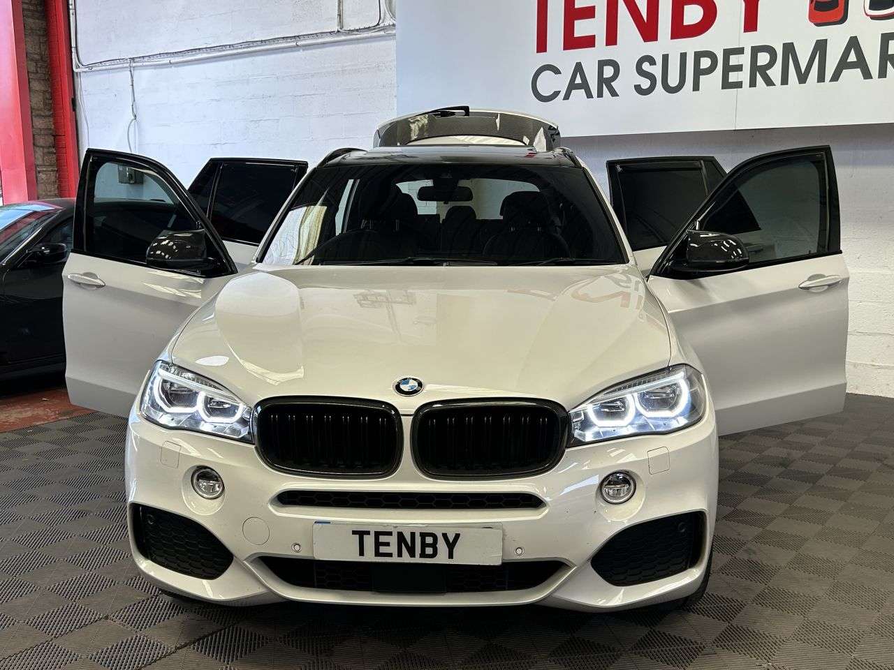 2017 BMW X5 2017 BMW X5