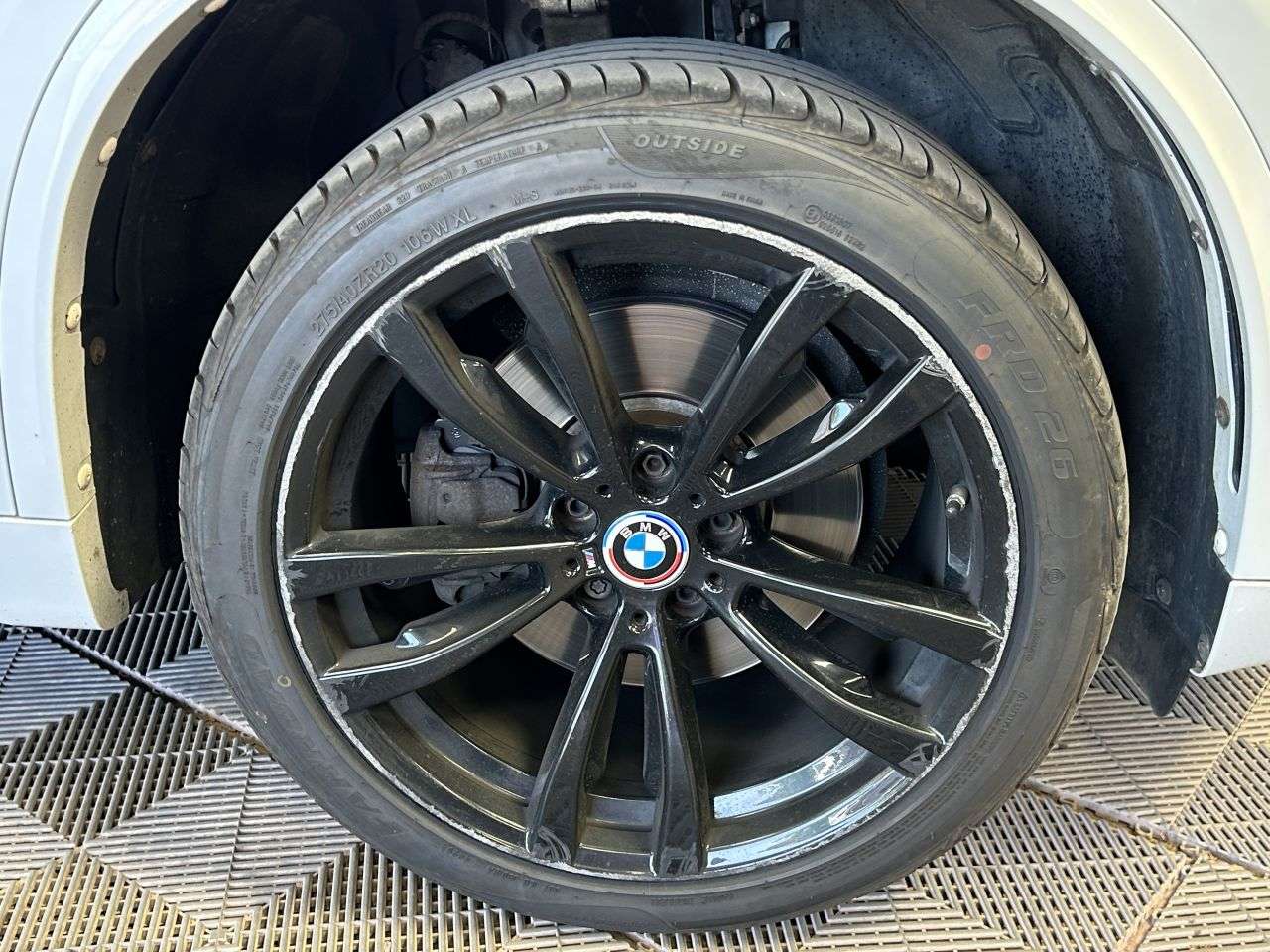 2017 BMW X5 2017 BMW X5