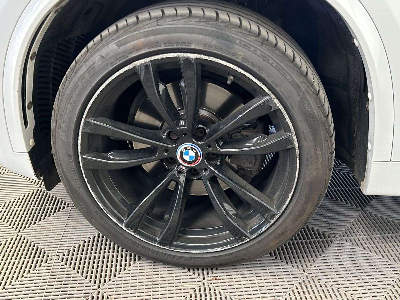 2017 BMW X5 2017 BMW X5