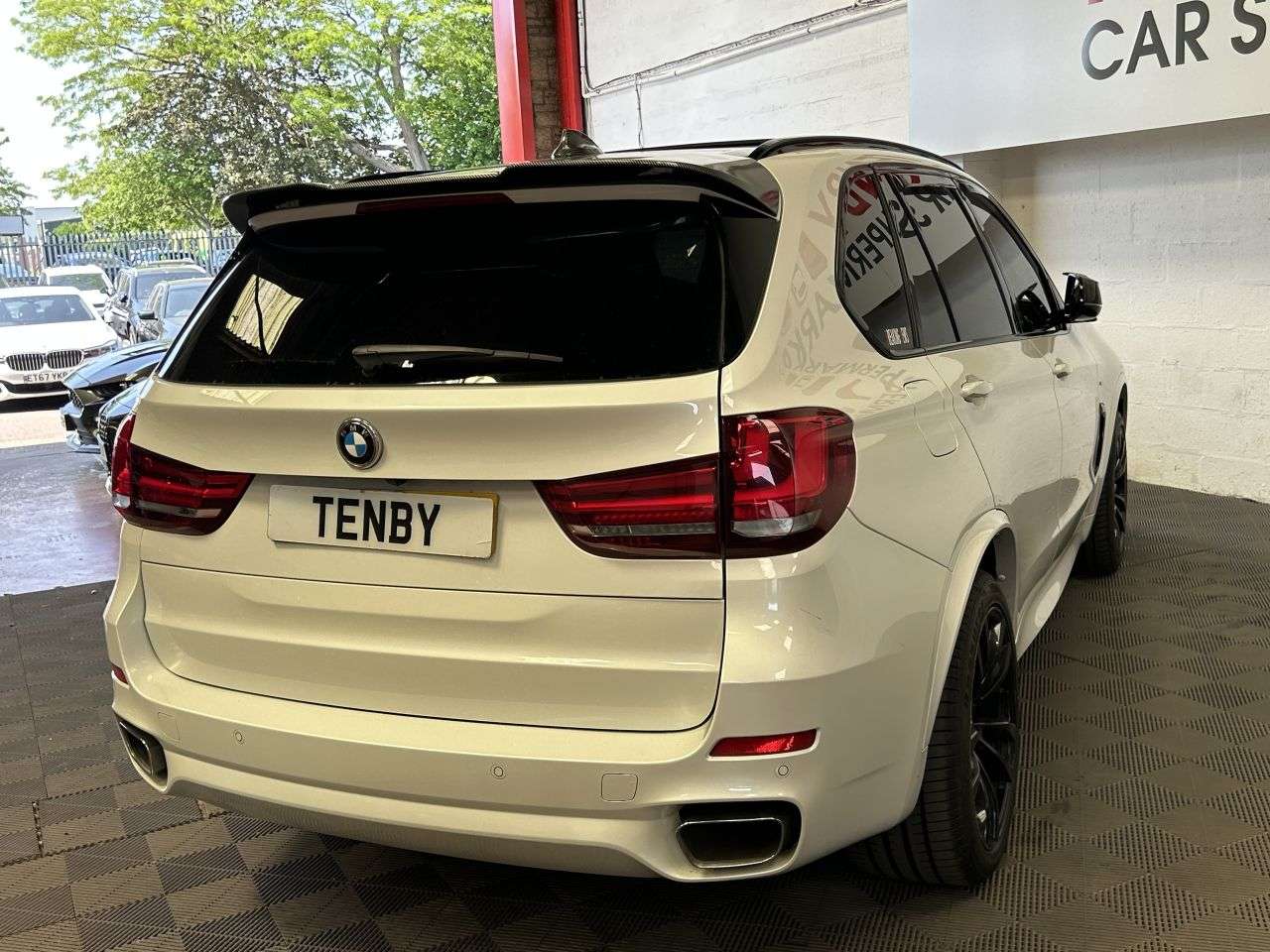 2017 BMW X5 2017 BMW X5
