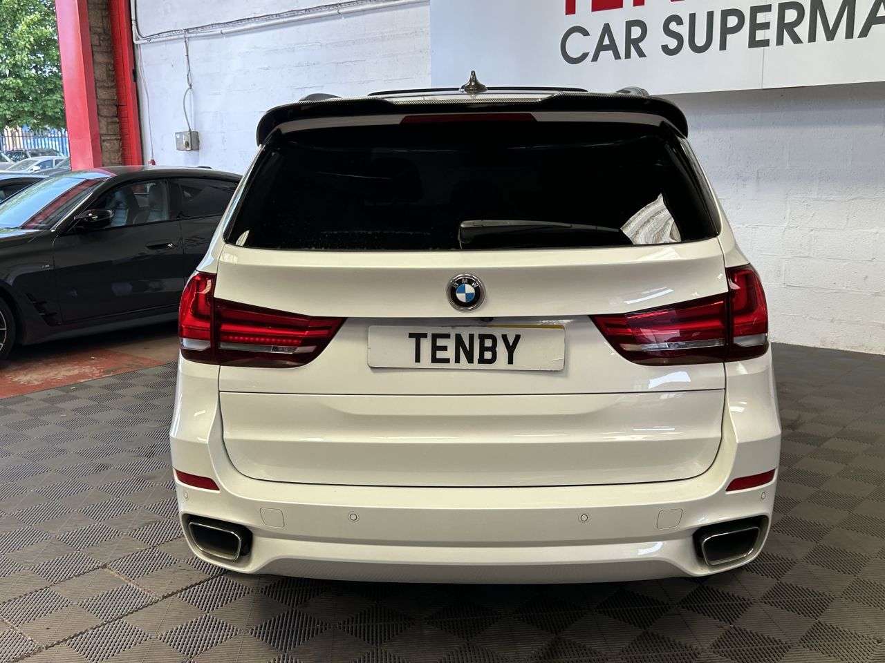 2017 BMW X5 2017 BMW X5