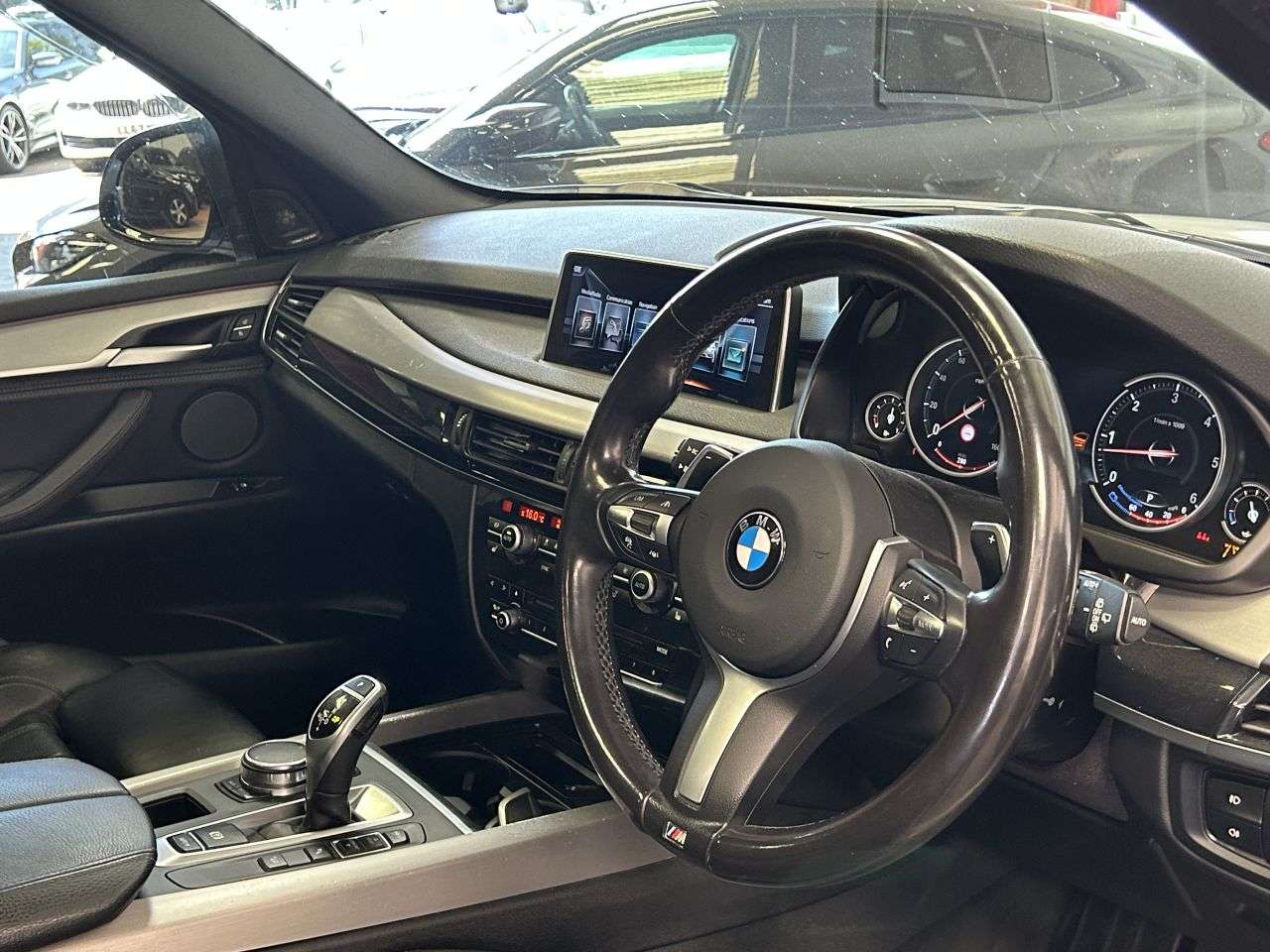 2017 BMW X5 2017 BMW X5