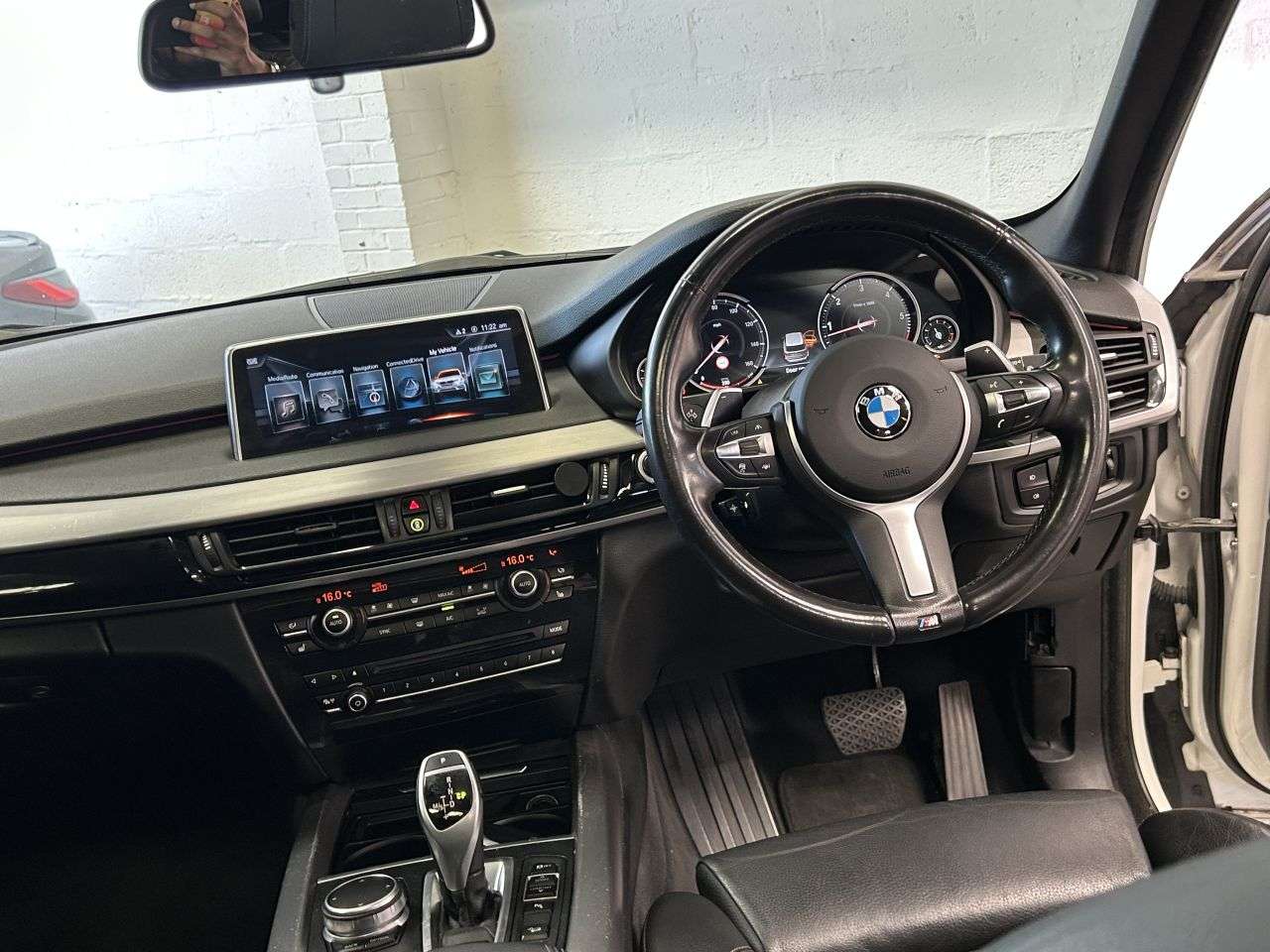 2017 BMW X5 2017 BMW X5