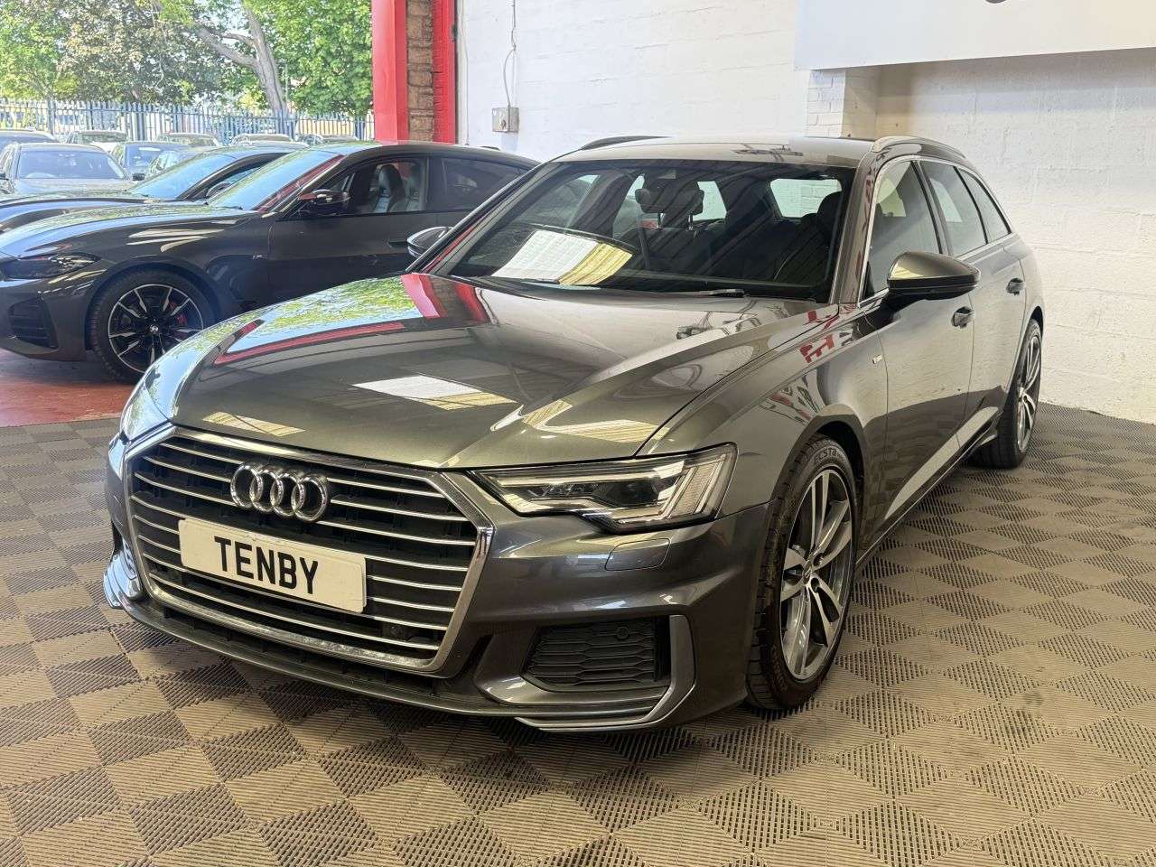 2019 AUDI A6 AVANT 2019 AUDI A6 AVANT