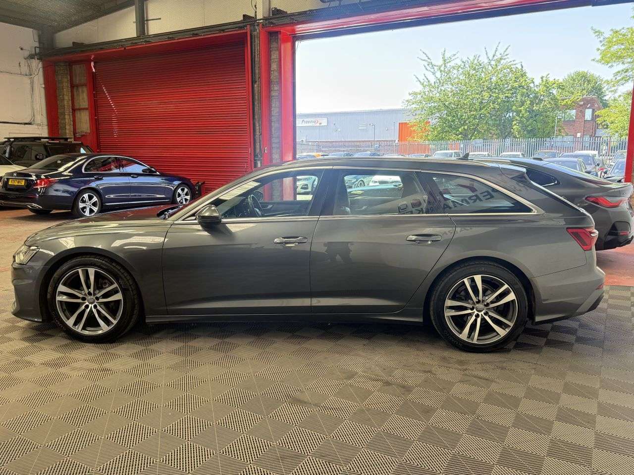 2019 AUDI A6 AVANT 2019 AUDI A6 AVANT